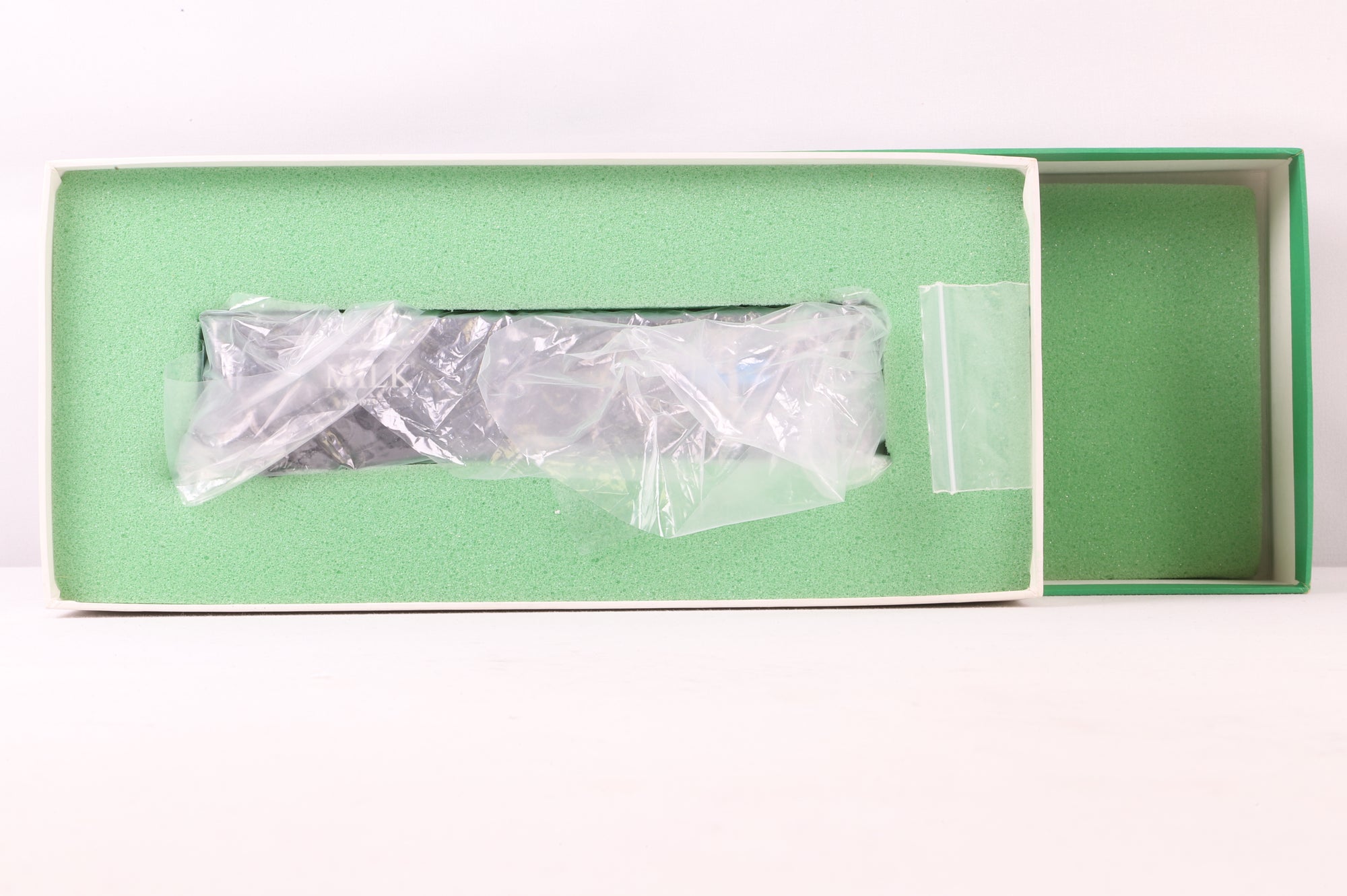 Overland Models HO Brass OMI-3066 B&M Steel Milk Car 'BM 1923'