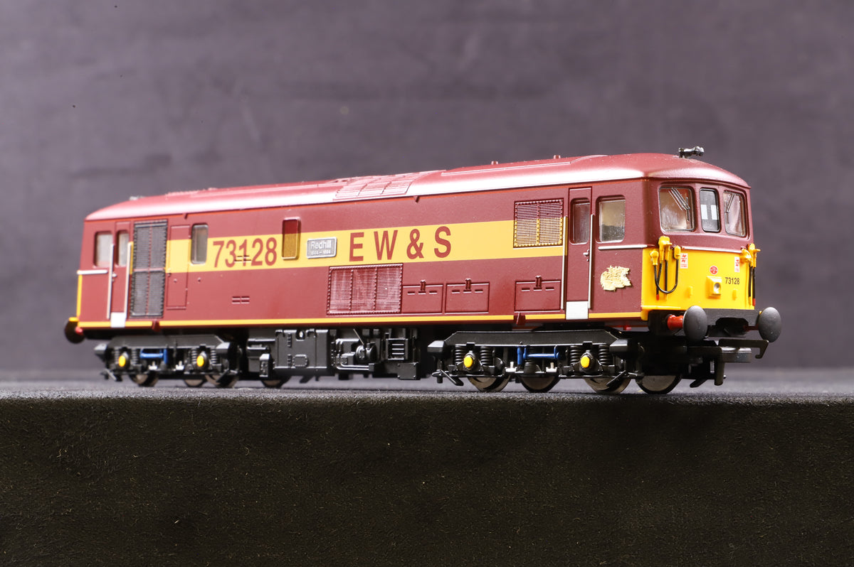 Hornby OO Class 73 &#39;73128&#39; EWS