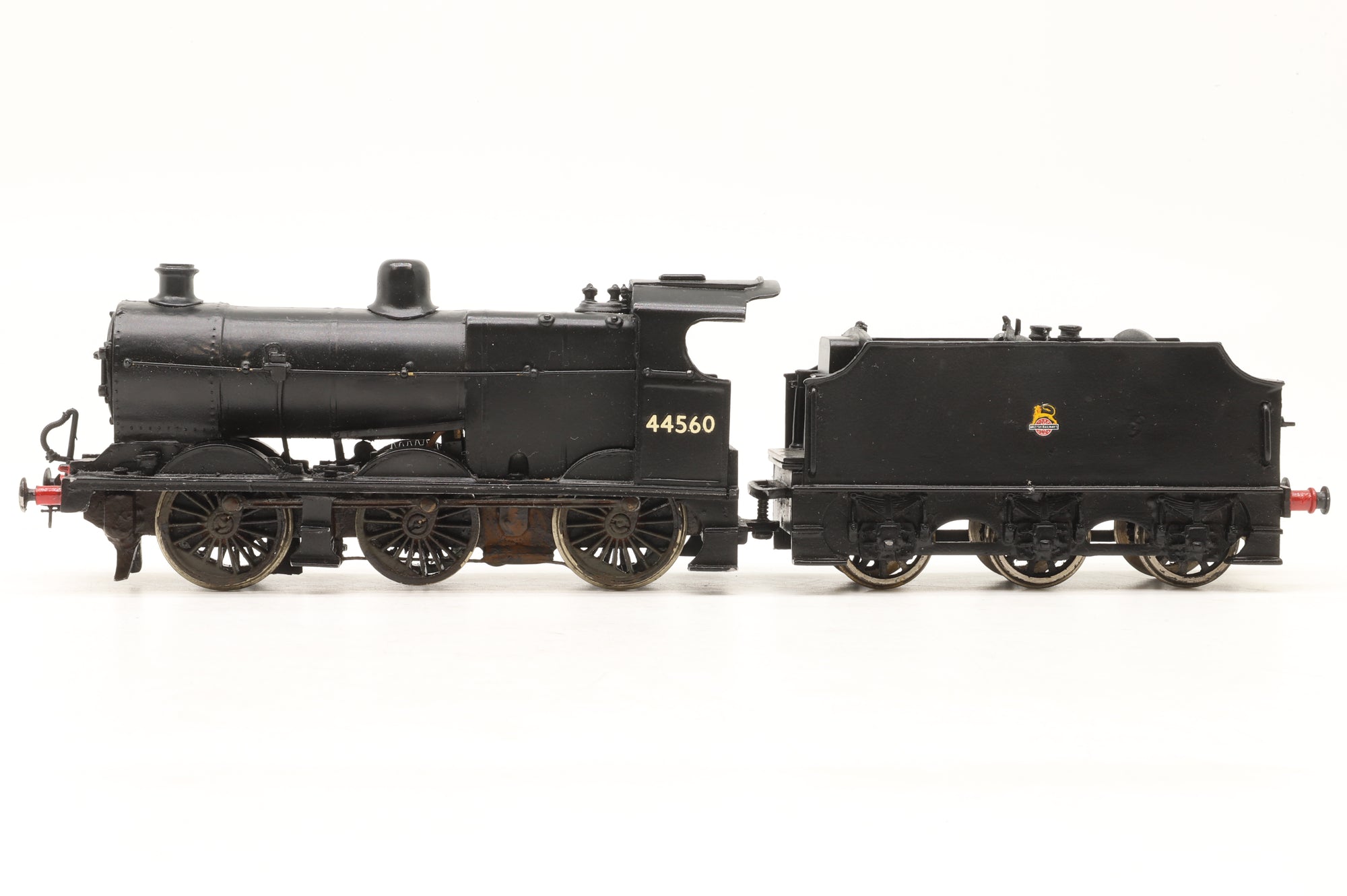 Wills Finecast F122 Kit Built OO LMS 4F Fowler '44560'
