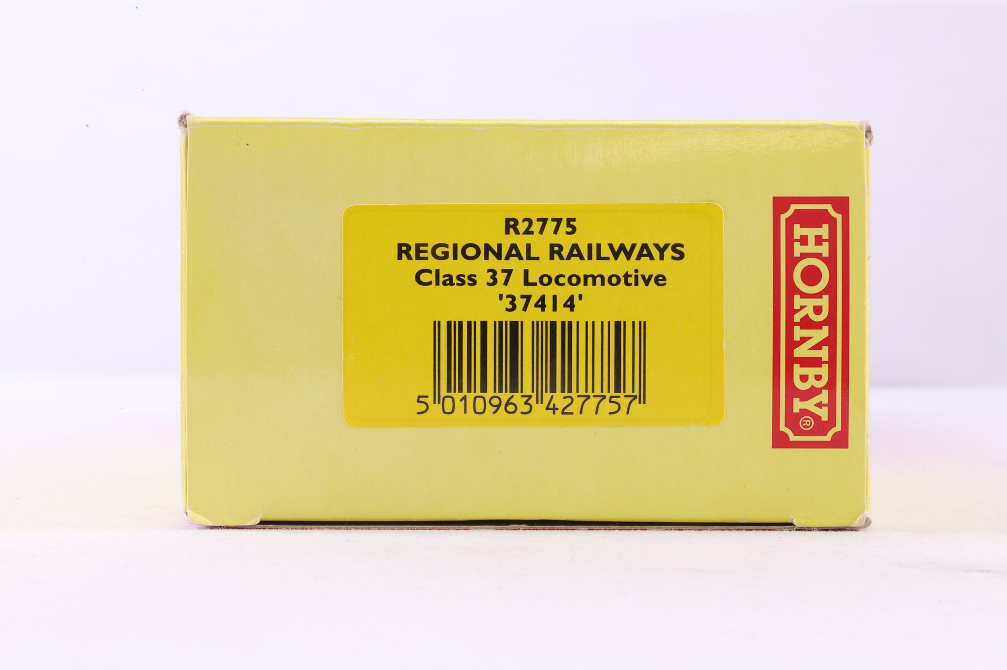 Hornby Railroad OO R2775 Class 37 '37414' Regional Railways DCC Fitted