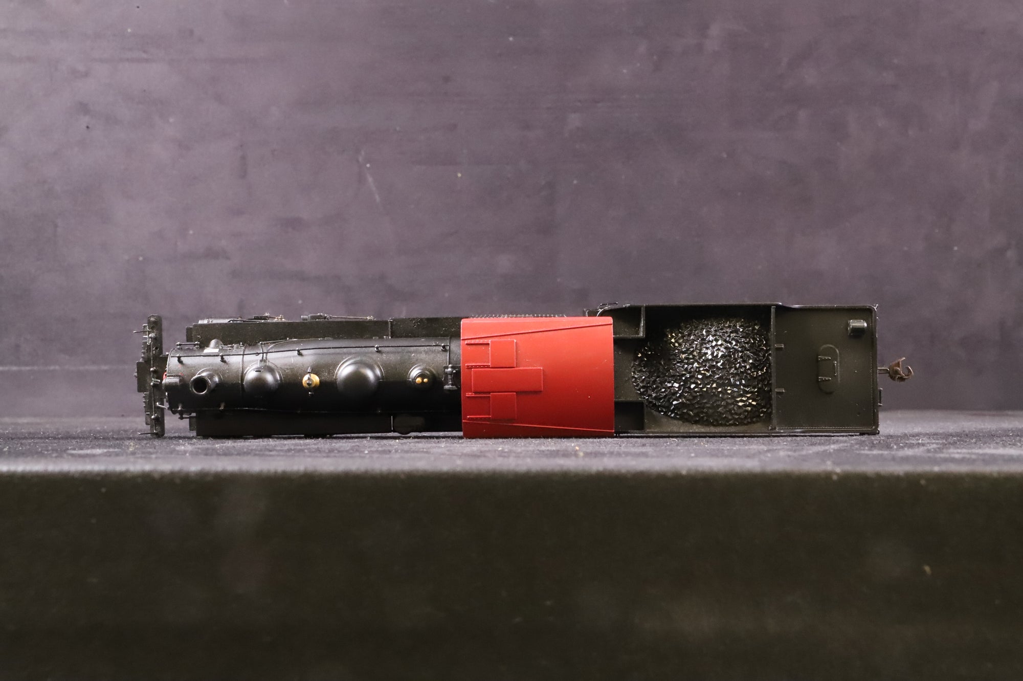 WORKSHOP Bachmann HO 51807 Alco Steam Locomotive '3233' 'PRR Steam Locomotive DCC Sound