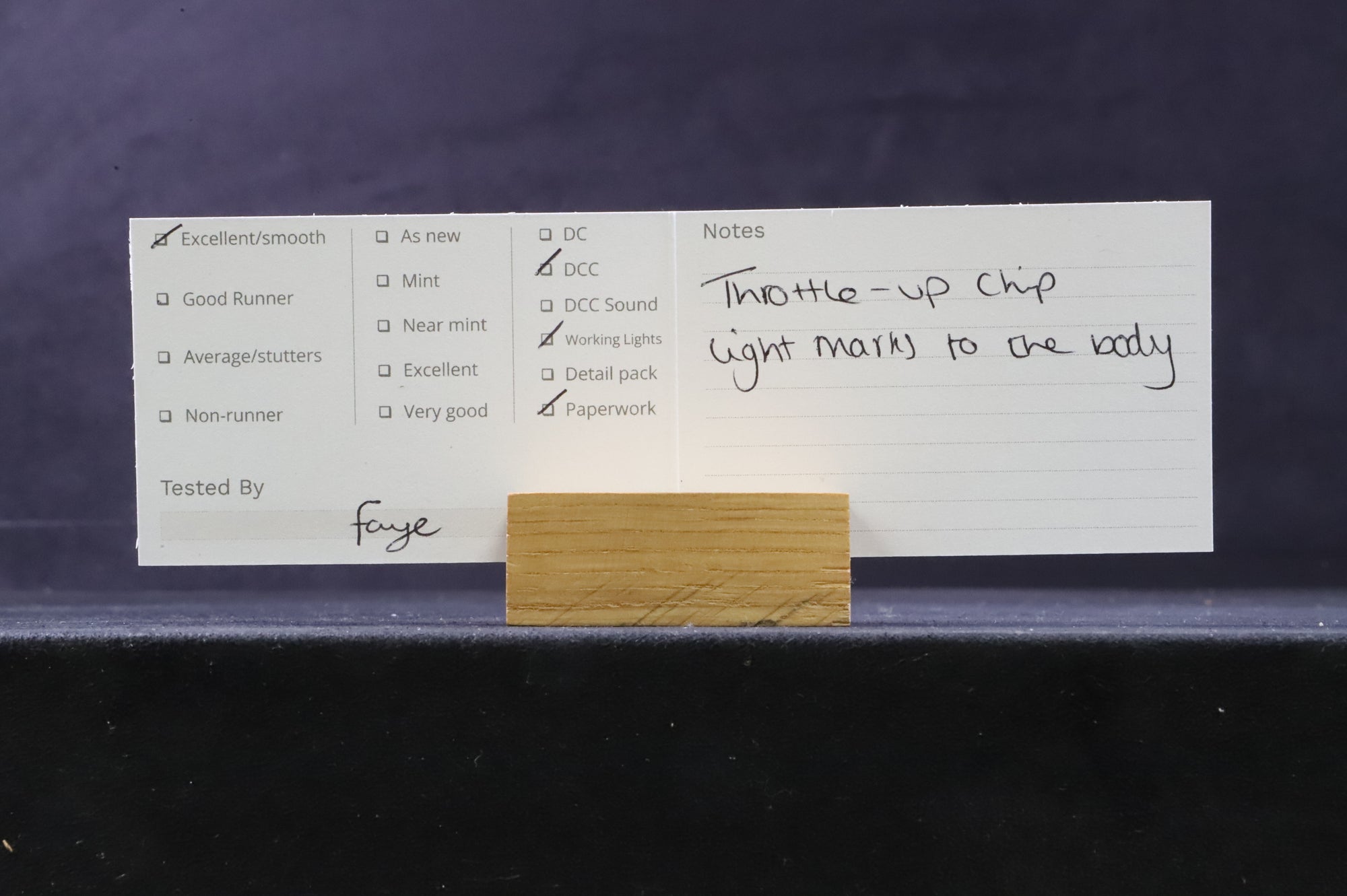 Bachmann OO 32-406 Class 25/3 'D7502' BR Two Tone Green DCC Fitted