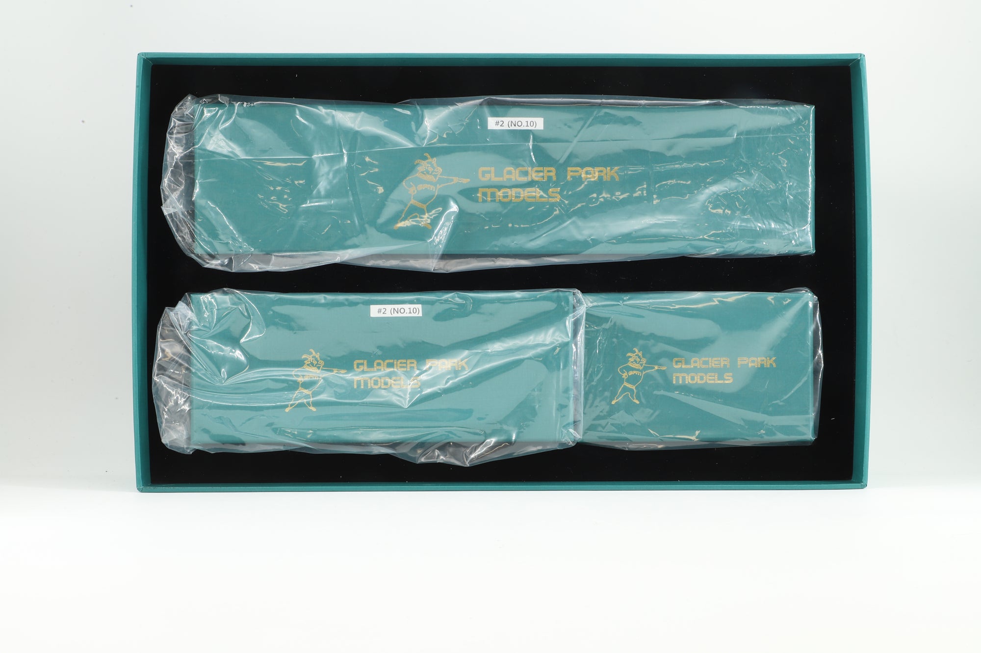 Glacier Park Models HO Brass Steam loco UP 'Big Boy' 4-8-8-4 w/ Dual mode DC/DCC & SoundTraxx