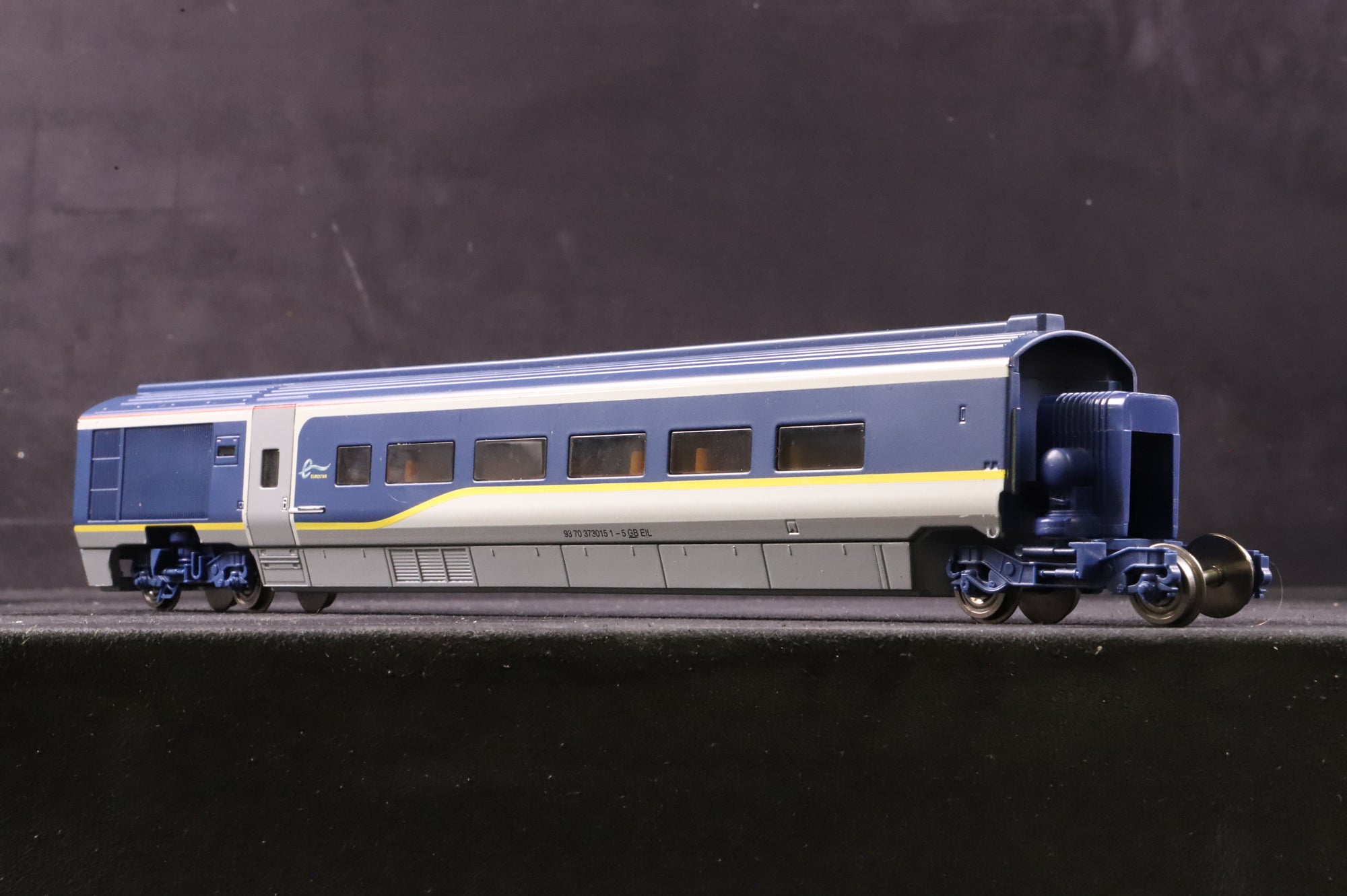 Hornby OO 4-Car Eurostar Train Pack