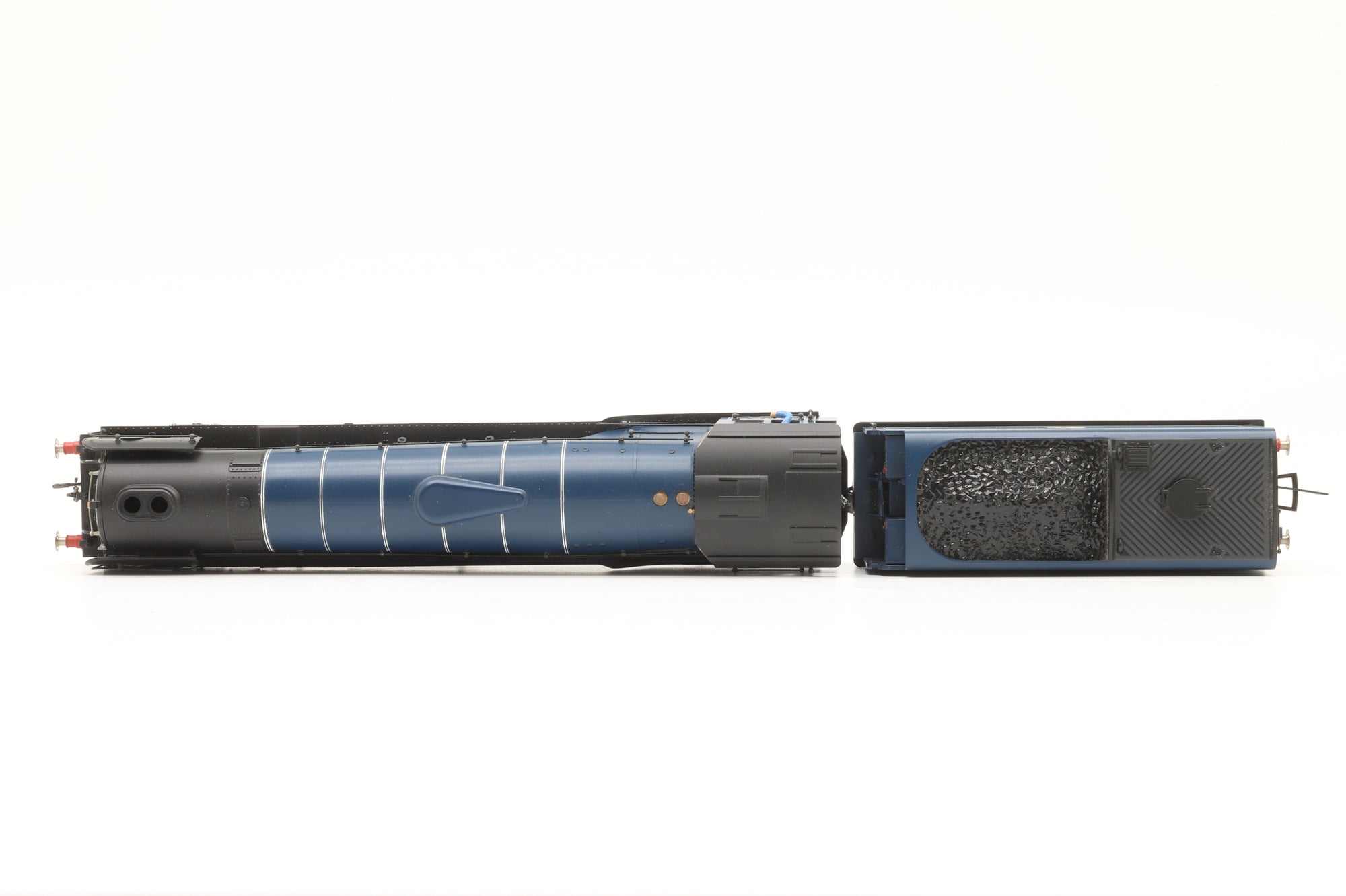 Bachmann OO 32-550C Class A1 '60163' 'Tornado' BR Blue Early Emblem, DCC Sound