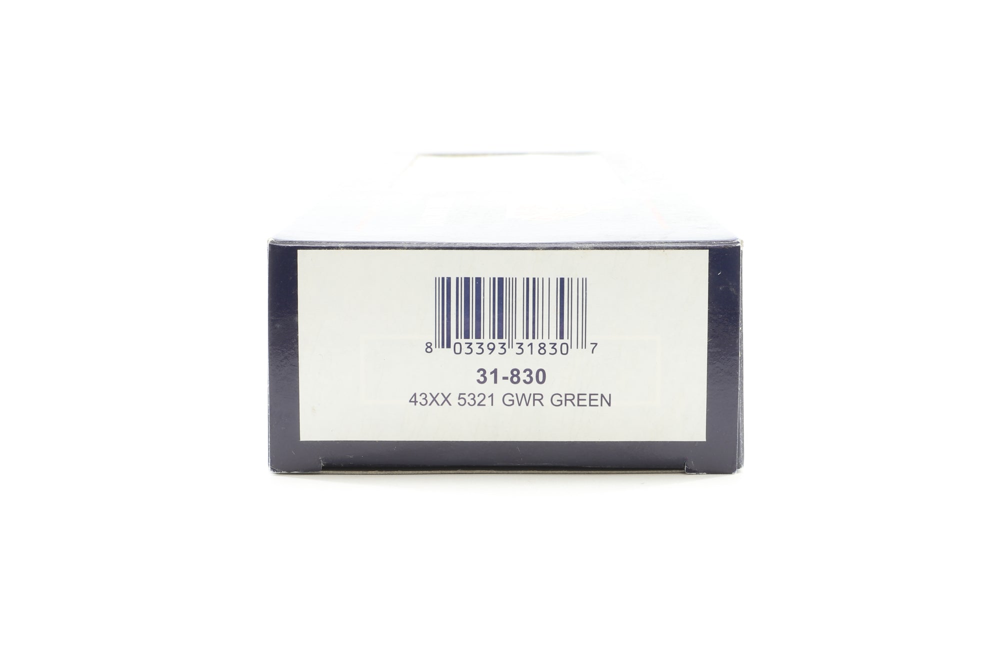 Bachmann OO 31-830 43xx '5321' GWR Green