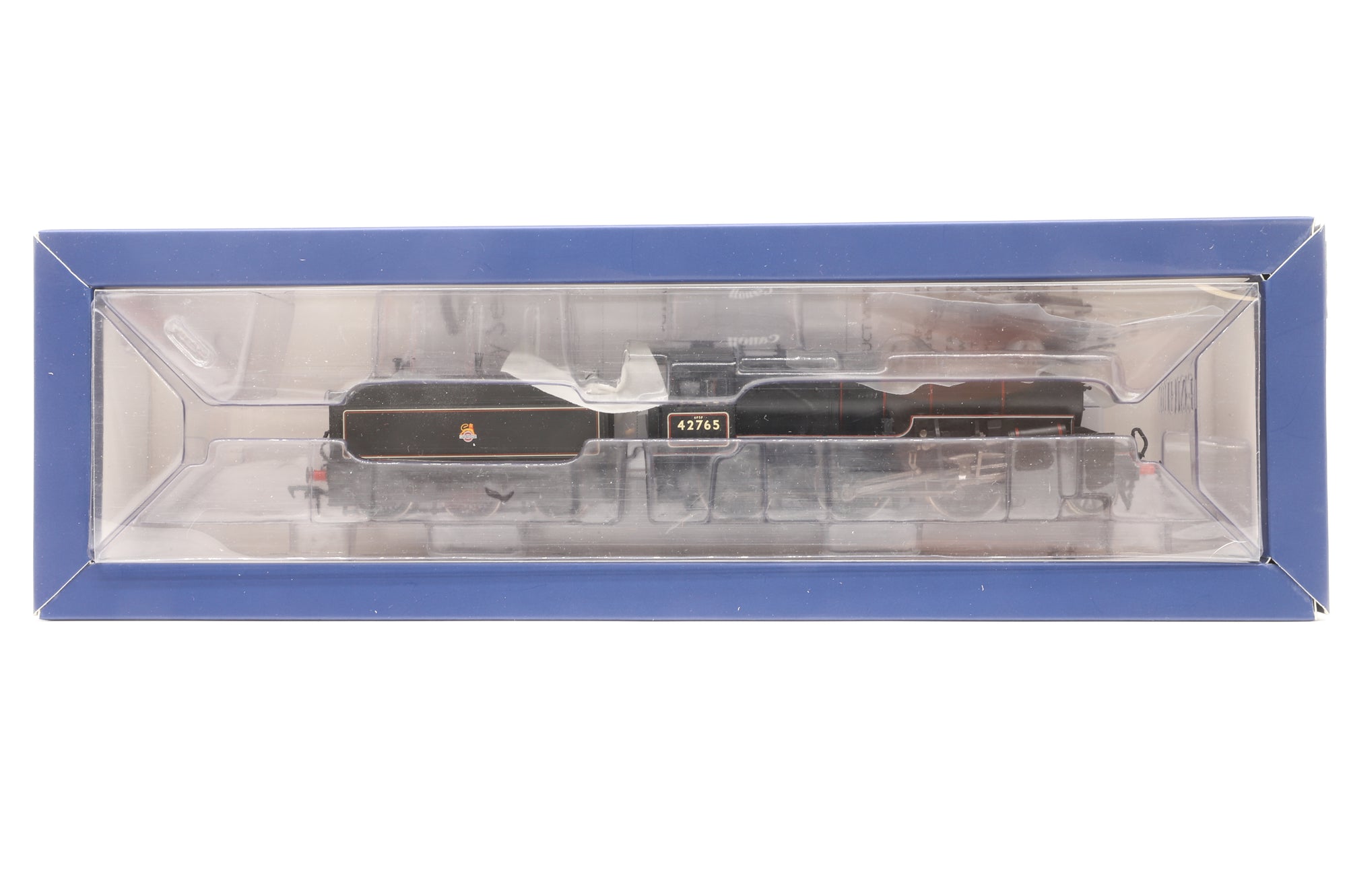 Bachmann OO 32-176 LMS Crab '42765' BR Lined Black E/C