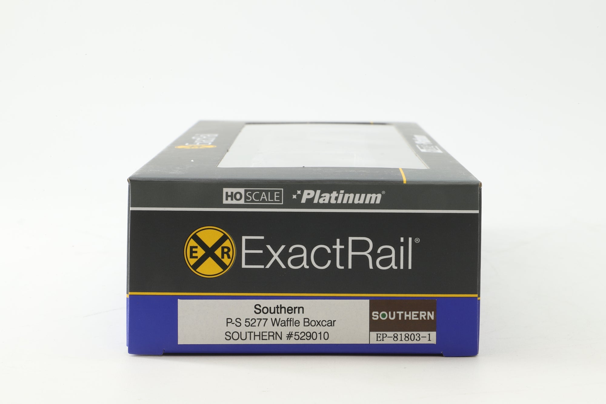 Exact Rail HO EP-81803-1 Southern P-S Waffle Box Car