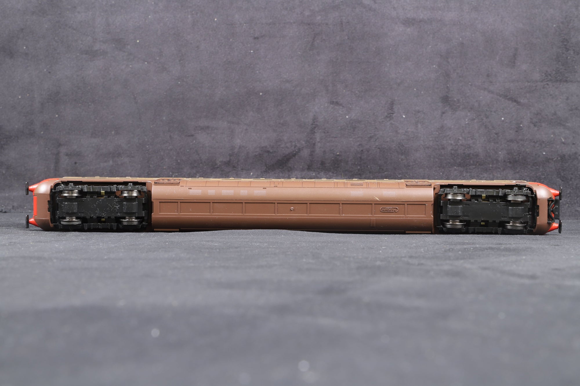 ViTrains HO 1074 Ale 840 045 + Le 840 030 costruzione OM-CGE delle FS