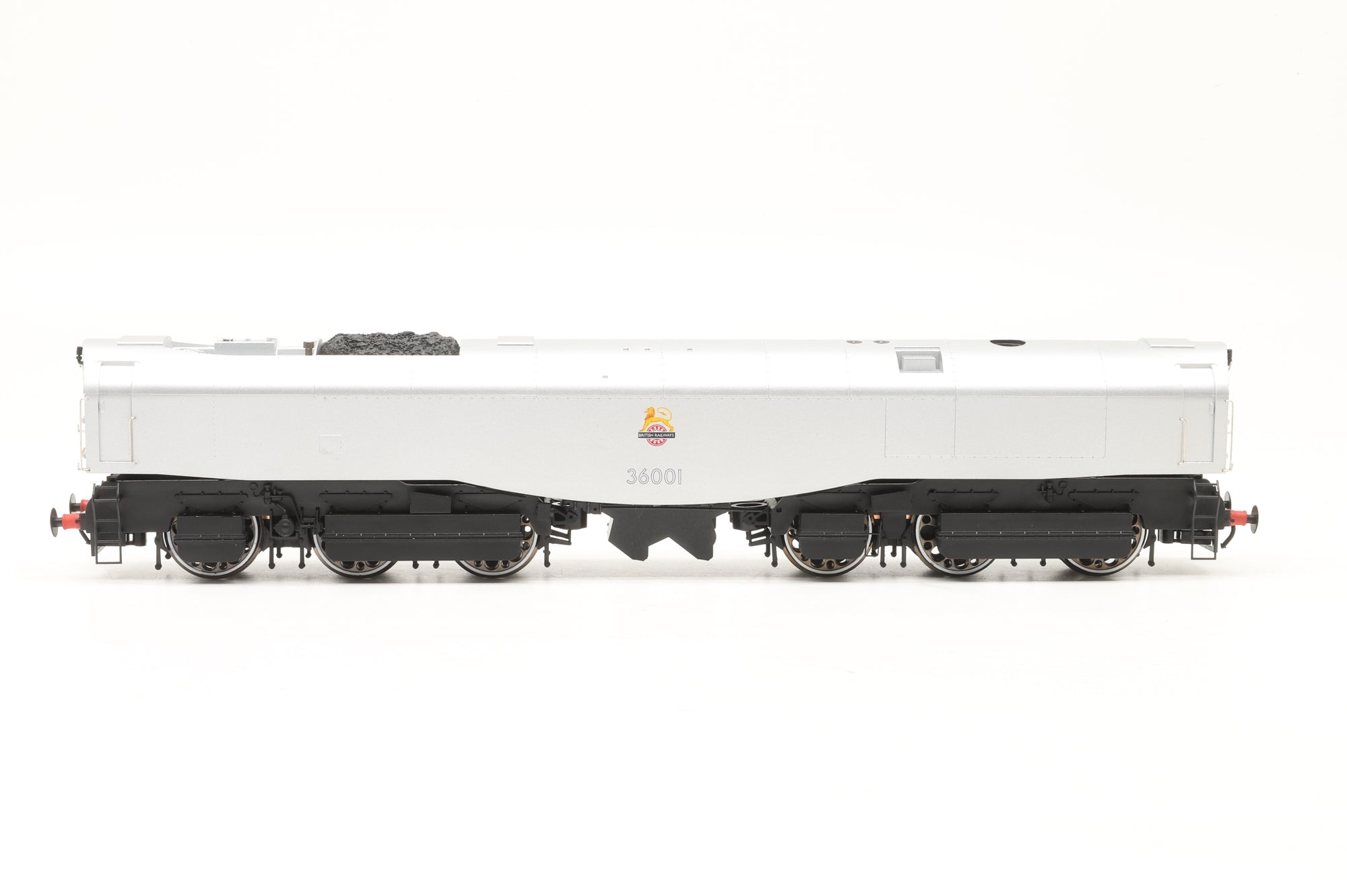 KR Models OO The Leader Silver E/C