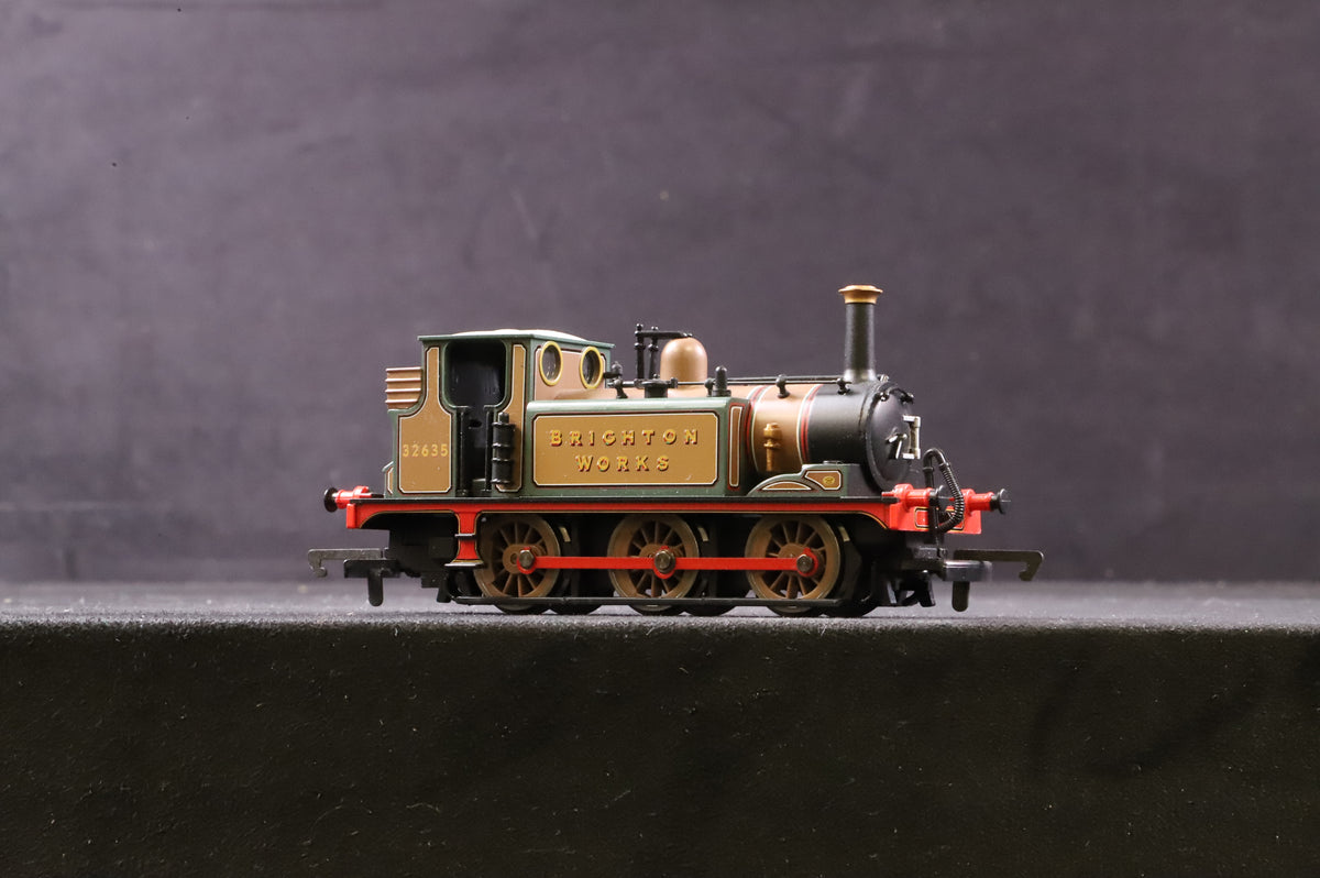 WORKSHOP Hornby OO R2406 Terrier &#39;32635&#39; LBSC