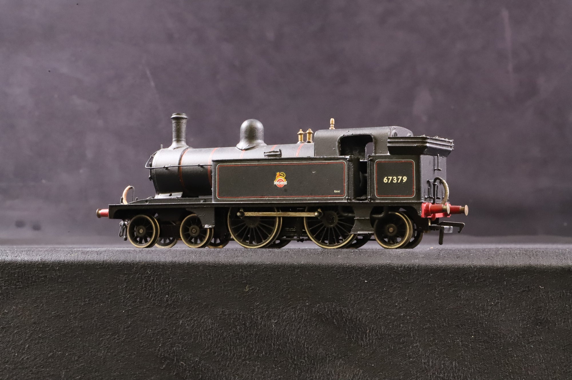 Craftsman Models OO LNER C12 '67379' BR Lined Black E/C Kit Built