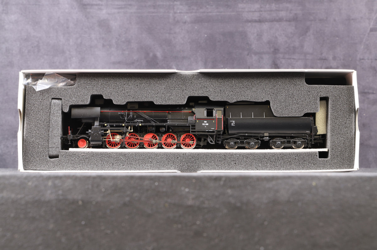 Roco HO 62287 BR 152.288 Steam Locomotive OBB, DCC Sound