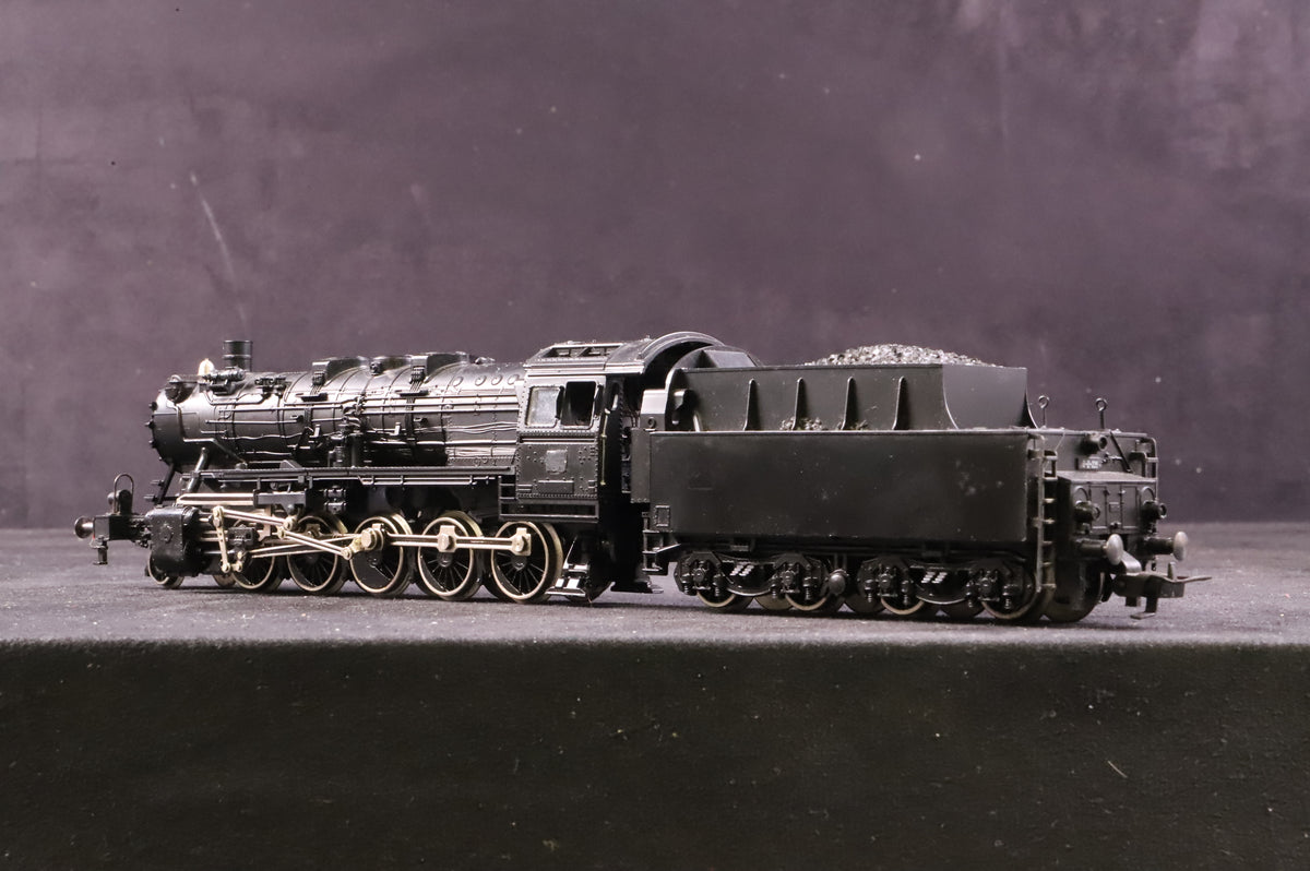 Fleischmann HO 4178 BR Class 50 Unnumbered Steam Locomotive