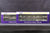 Dapol OO B724D Rake Of 4 FEA Spine Wagons Freightliner '640353 & 640354'