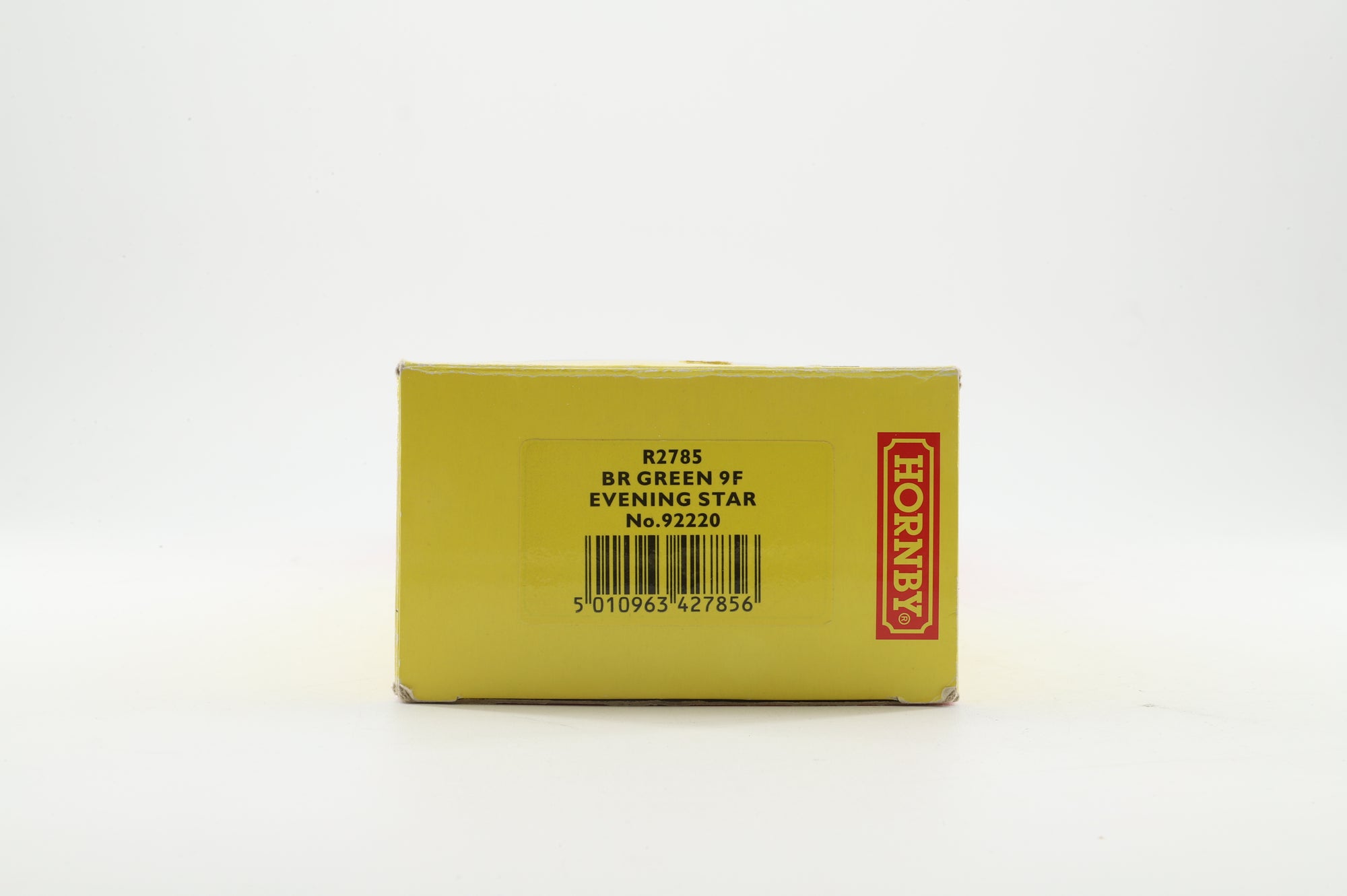 Hornby OO R2785 BR Green 9F '92220' 'Evening Star', DCC Sound