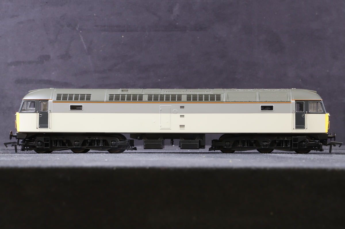 Heljan OO 47431 Class 47 in Two Tone Railfreight Grey - Unbranded &amp; Unnumbered