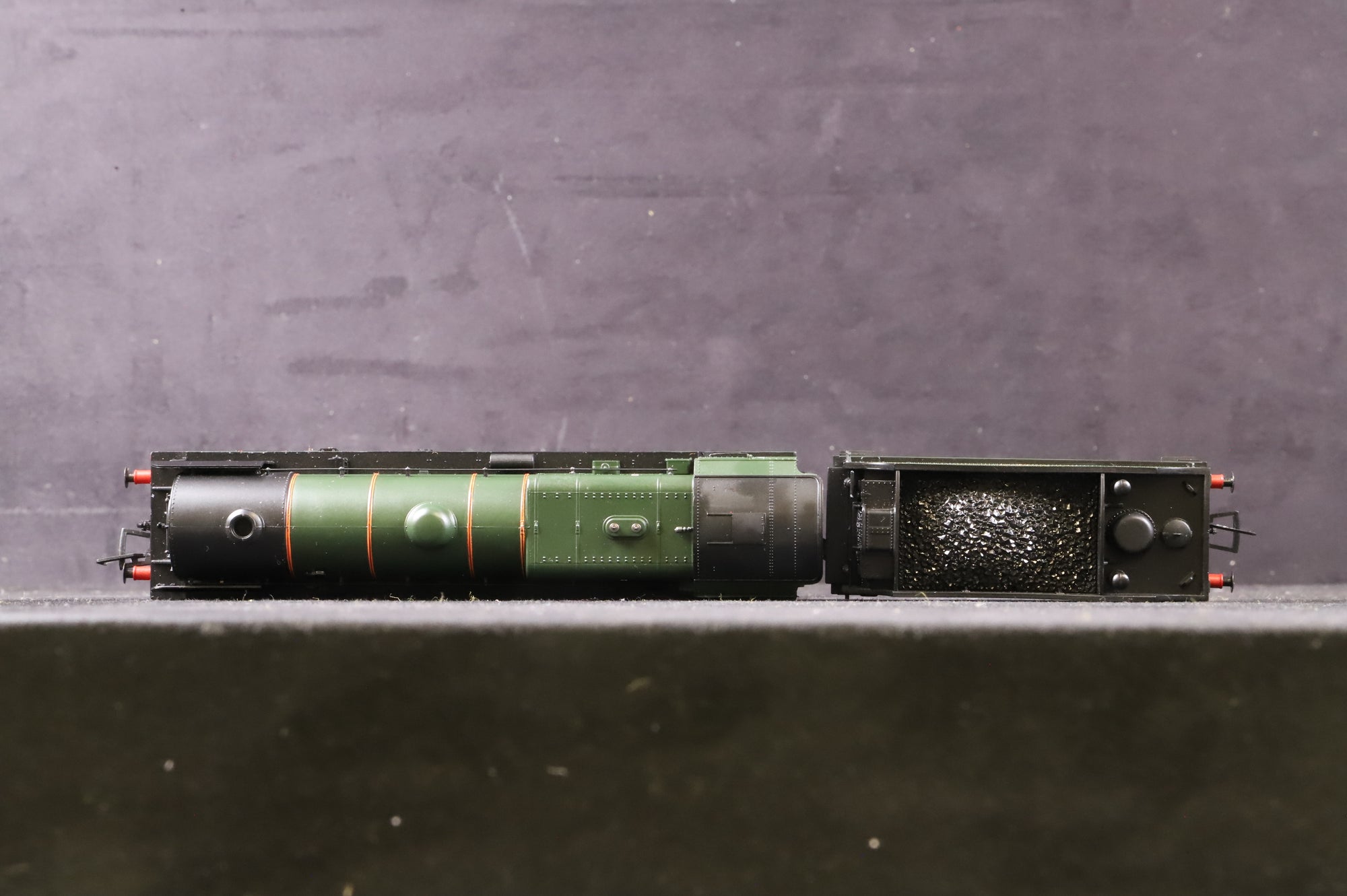 Bachmann OO Class 6P Patriot 4-6-0 '45543' 'Home Guard' BR Lined Green L/C