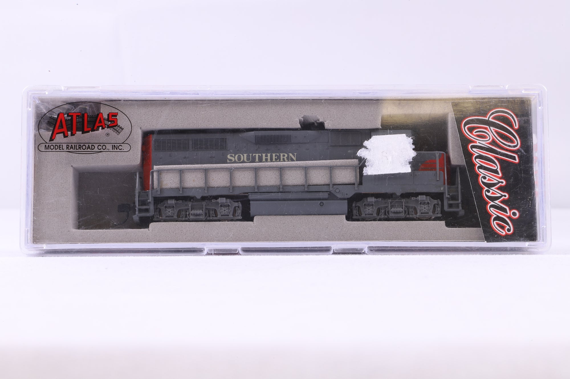 Atlas N 46524 GP-35 Diesel Locomotive '6551' Southern Pacific