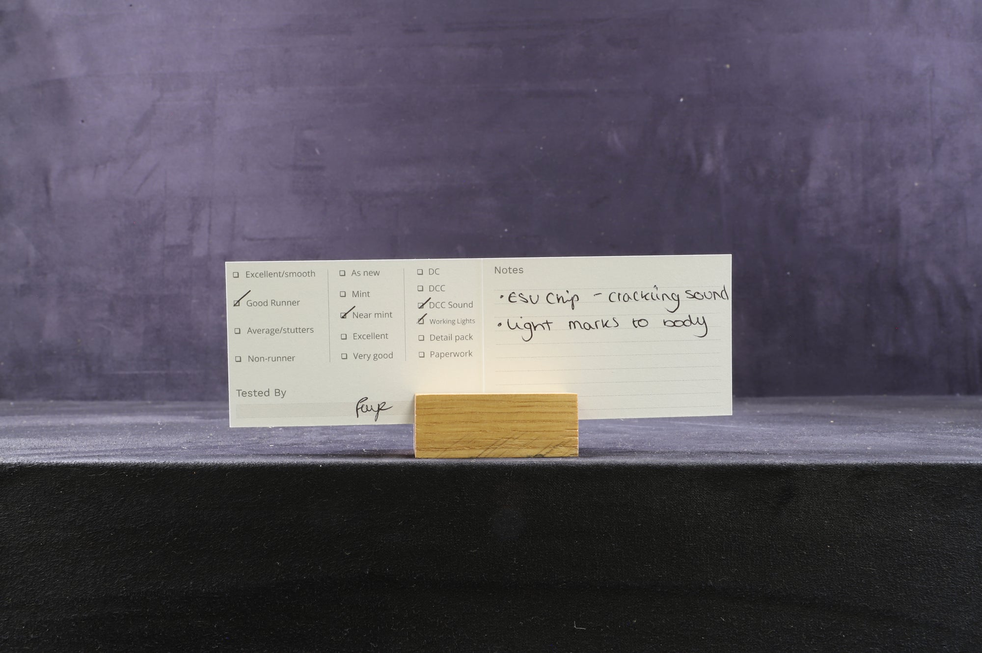 Bachmann OO 32-731 Class 66 Diesel '66407' DRS DCC Sound