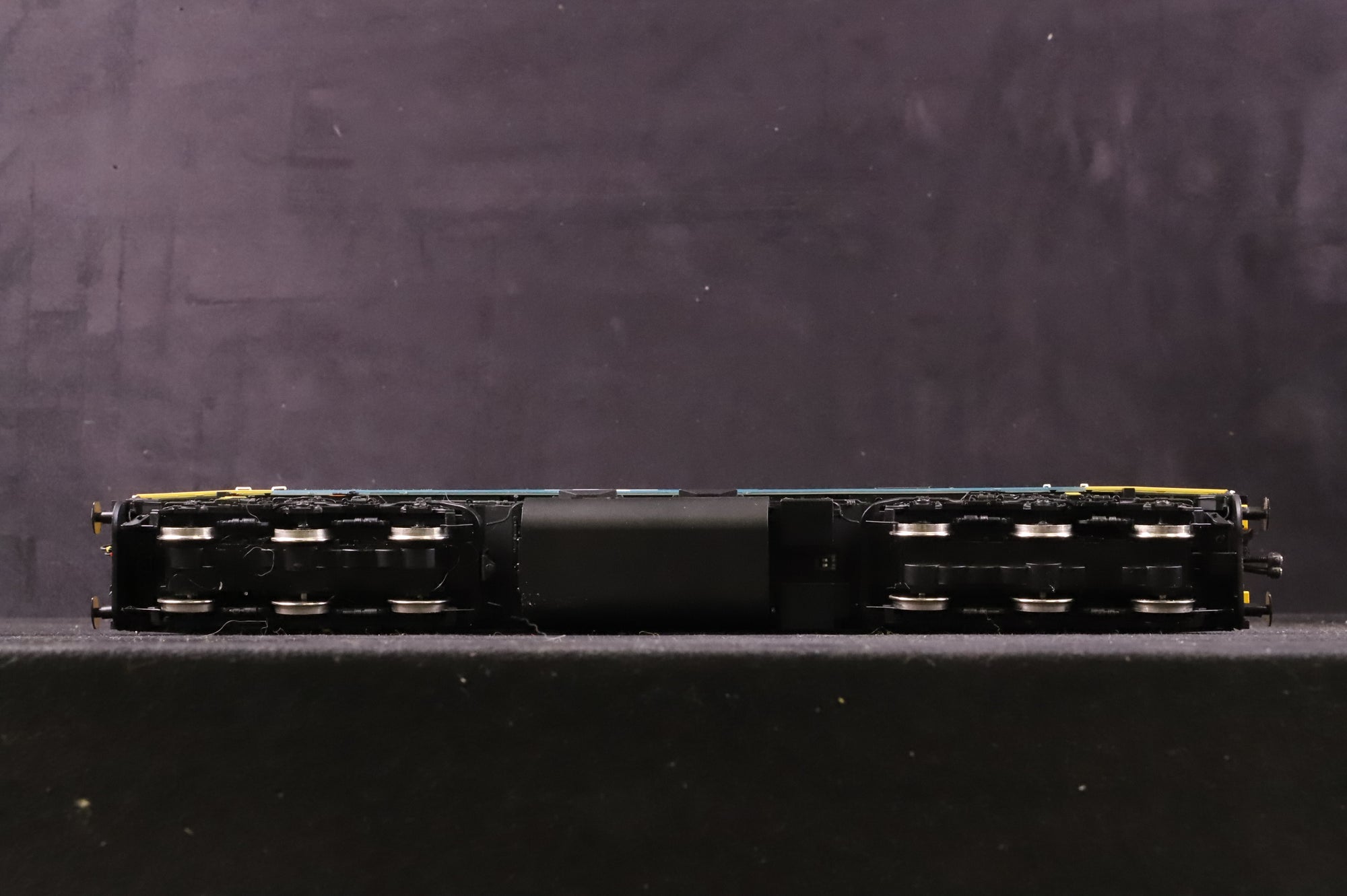 Hattons OO H4-66-031 Class 66 '66789' BR Large Logo Blue GBRf Branding DCC Sound