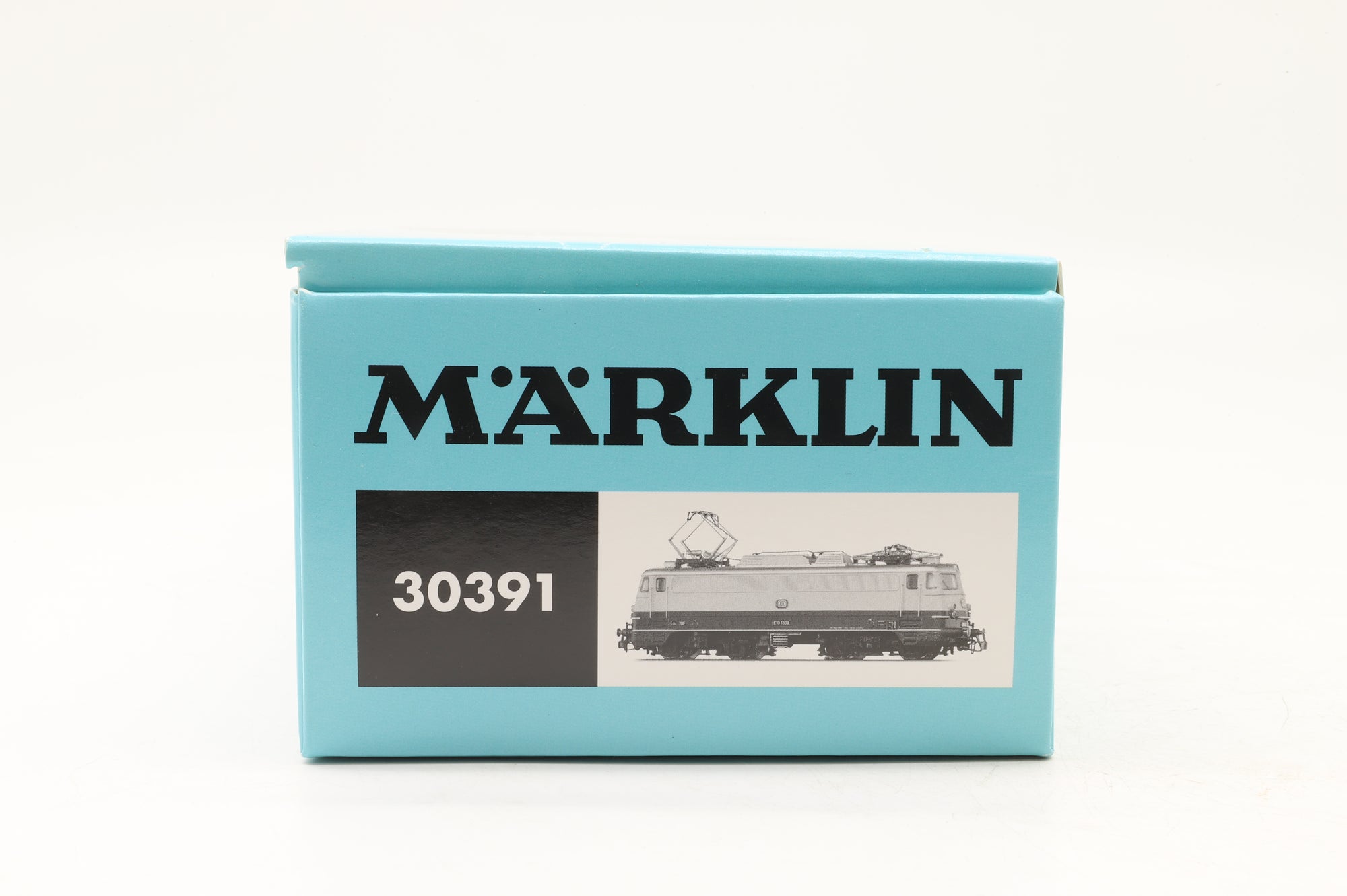 Marklin HO 30391 Reingold Class E10.12 in DB Blue/Cream