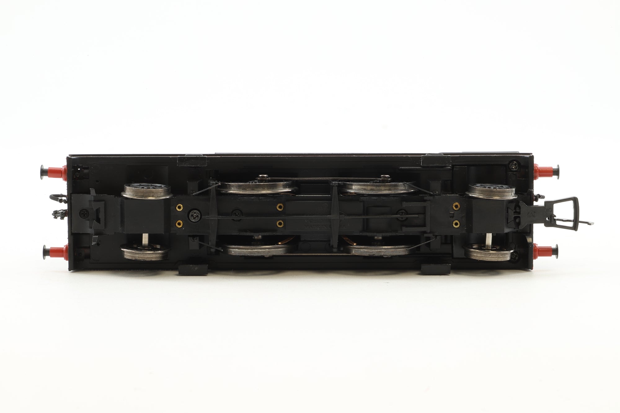 Bachmann OO 31-169 L&YR 2-4-2 No.50705 in Lined BR Black w/ Early Crests