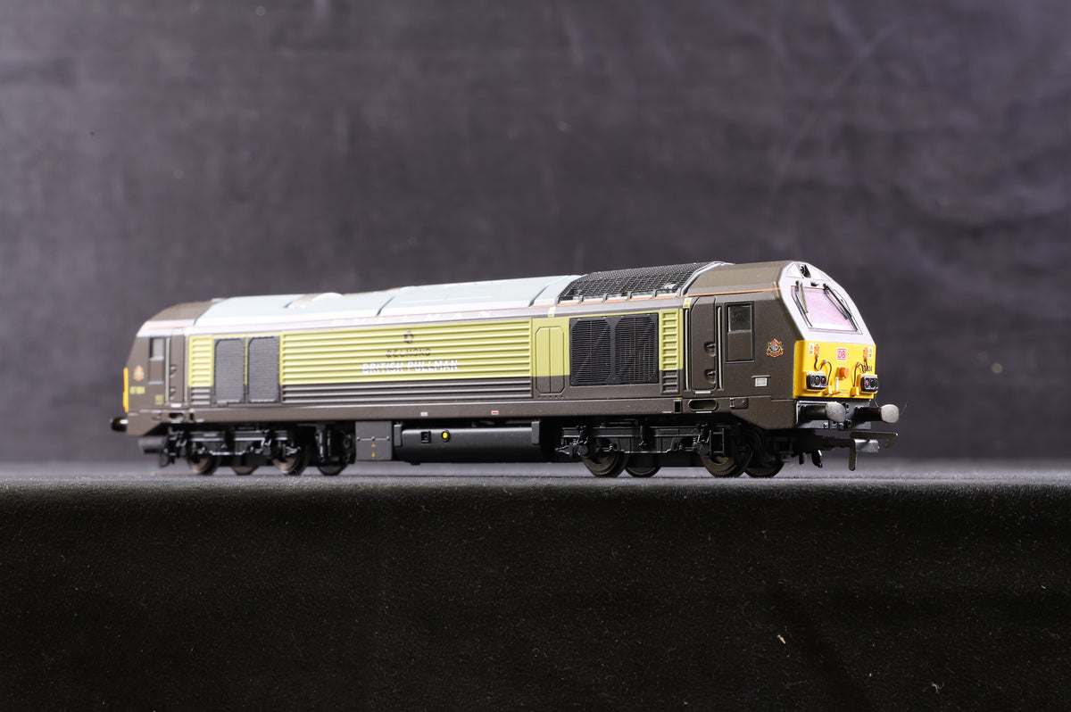 Hornby OO R3774 Class 67 &#39;67024&#39; Belmond Pullman