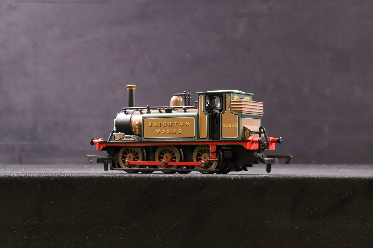 WORKSHOP Hornby OO R2406 Terrier &#39;32635&#39; LBSC
