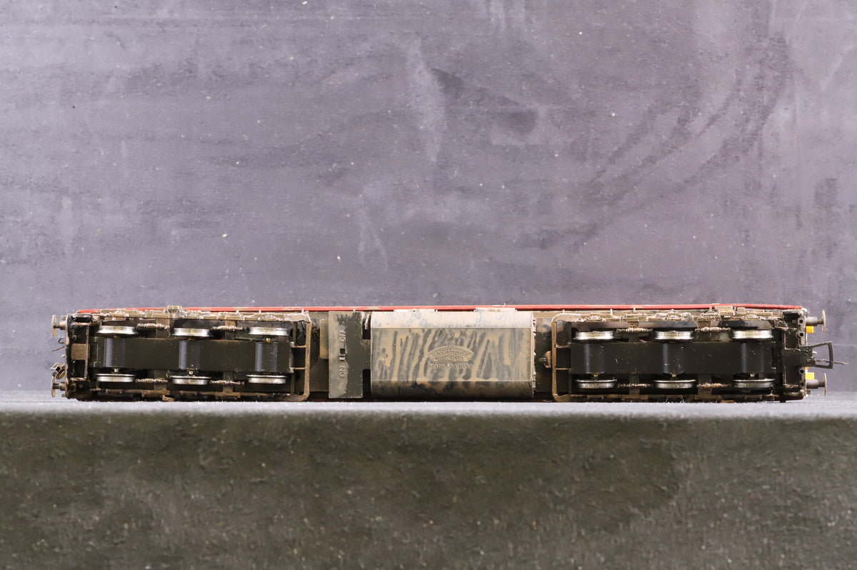 Bachmann OO 32-730 Class 66 &#39;66200&#39; EWS/ DB Renumbered/ Weathered, DCC Sound