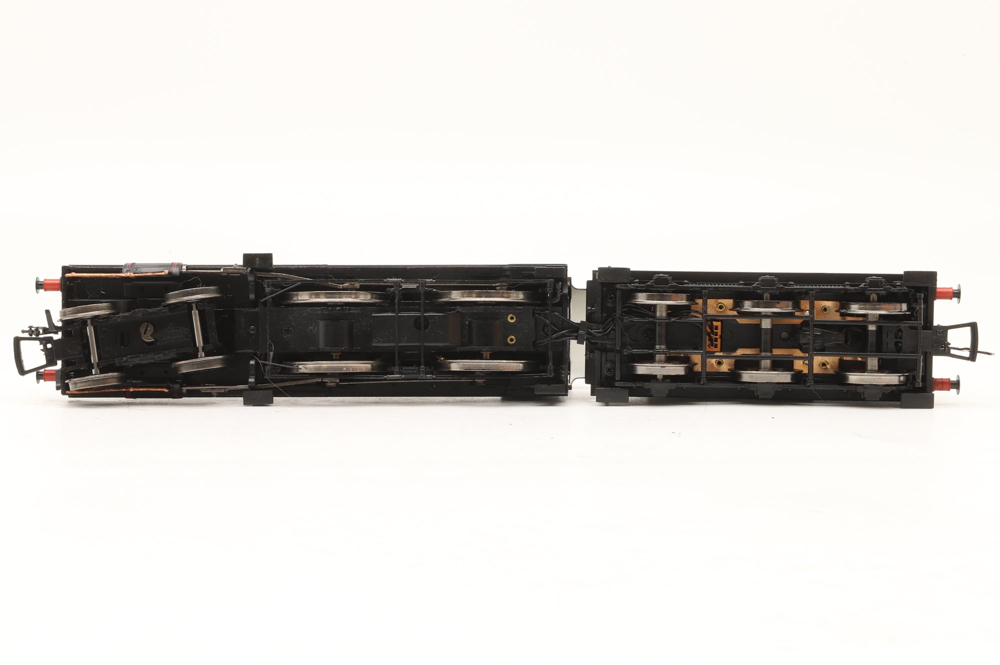 Bachmann OO 31-933 Midland Compound No. 41157 BR Black Late Crest