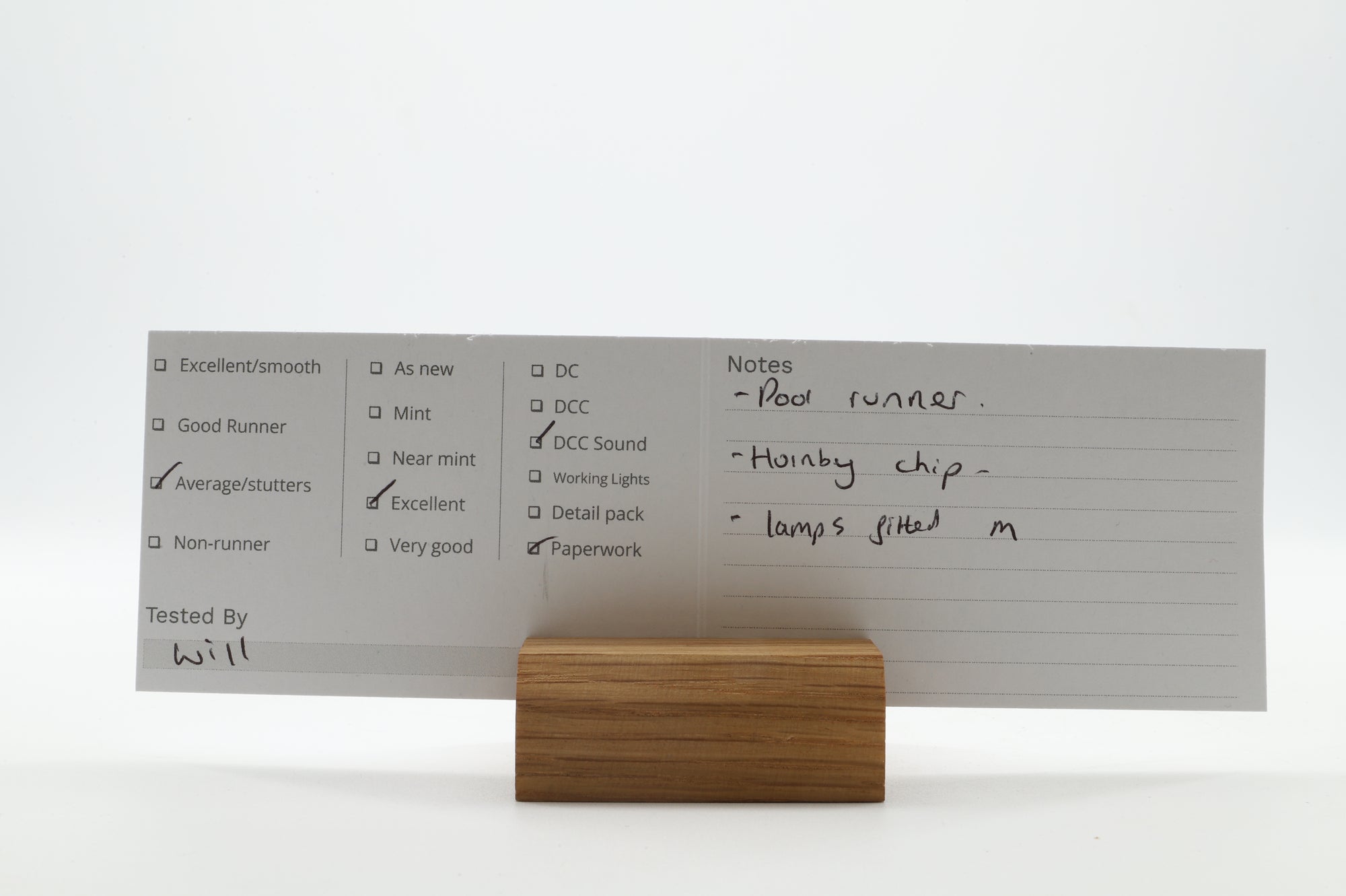 Hornby OO R2785 BR Green 9F '92220' 'Evening Star', DCC Sound