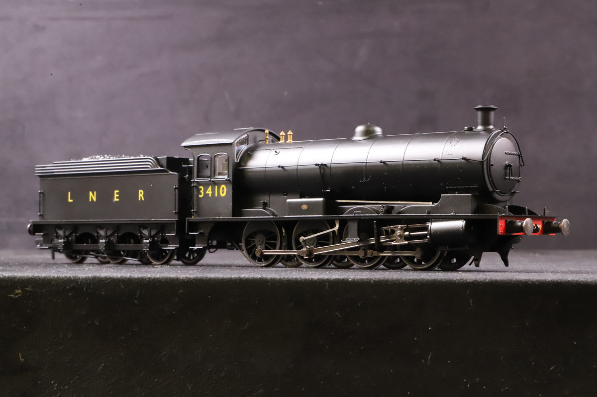 Hornby OO R3424 LNER Class Q6 Loco &#39;3410&#39;, Re-Numbered