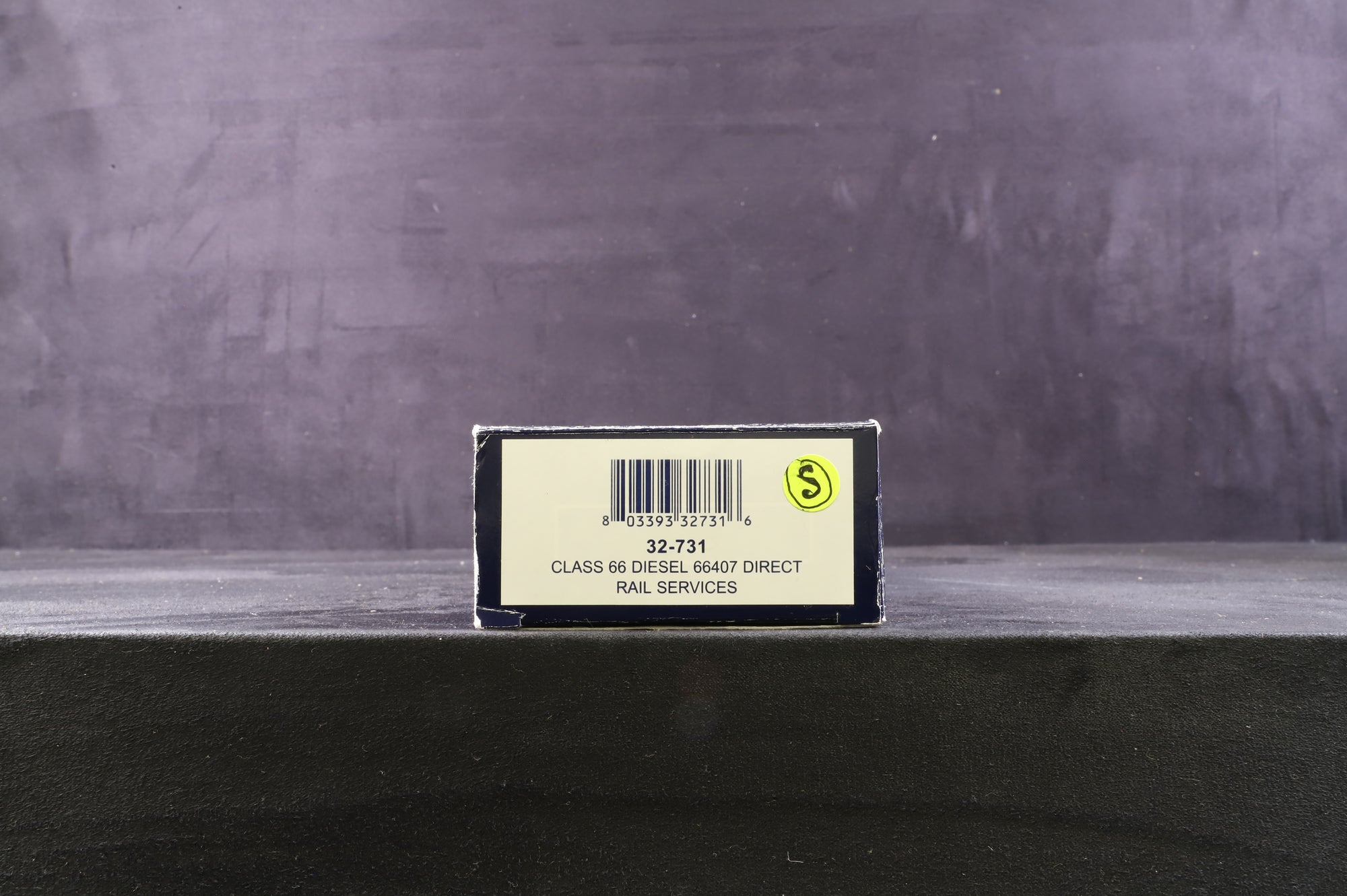 Bachmann OO 32-731 Class 66 Diesel '66407' DRS DCC Sound