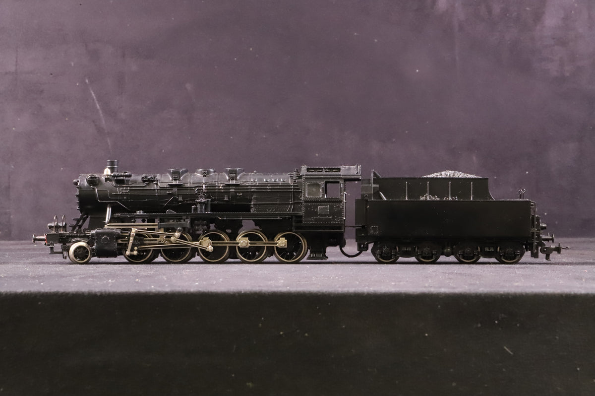 Fleischmann HO 4178 BR Class 50 Unnumbered Steam Locomotive