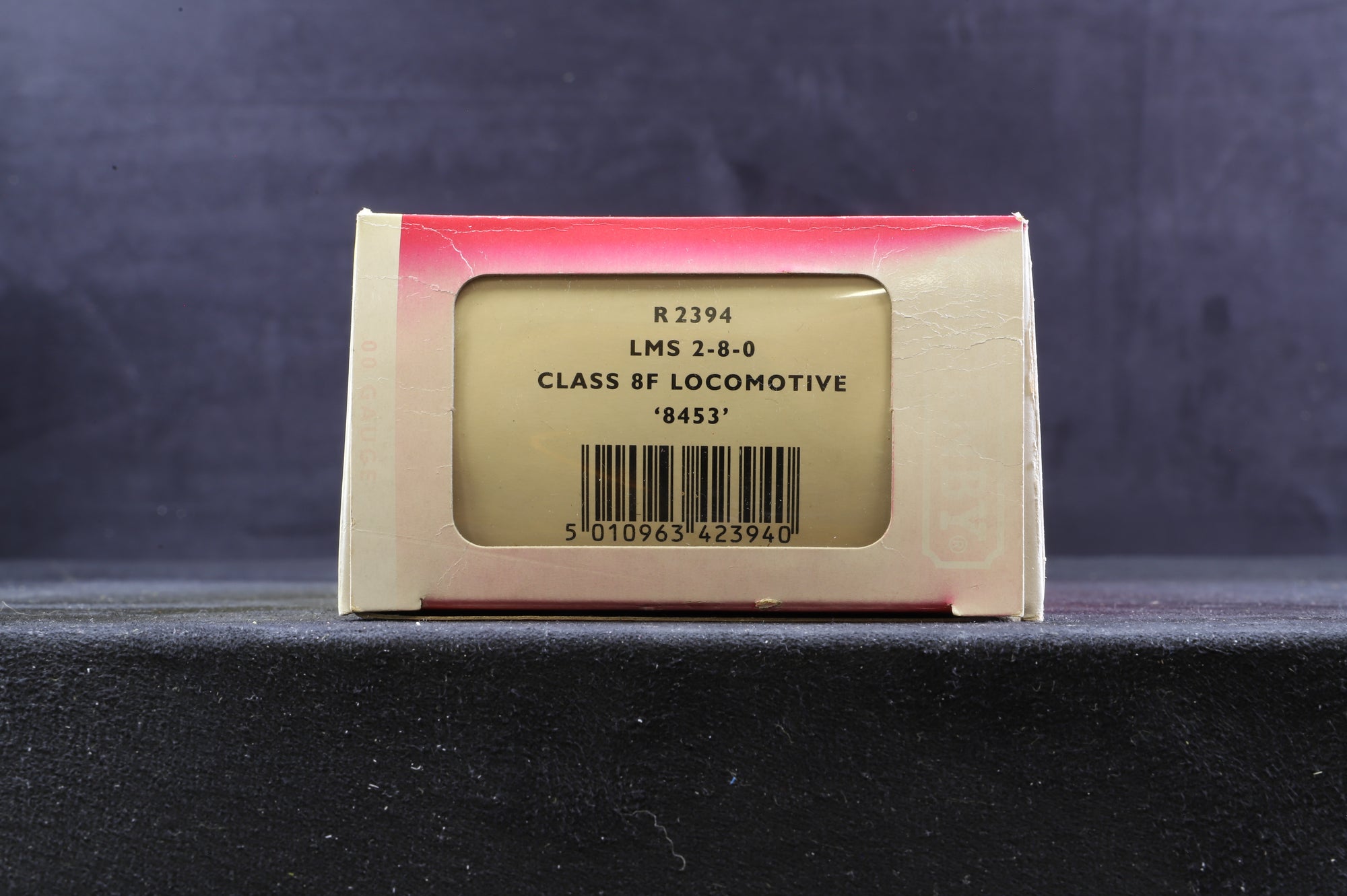 Hornby OO R2394 2-8-0 Class 8f '8453' LMS