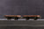 Bachmann OO Rake of 8 'Lowfit' Plank Wagons