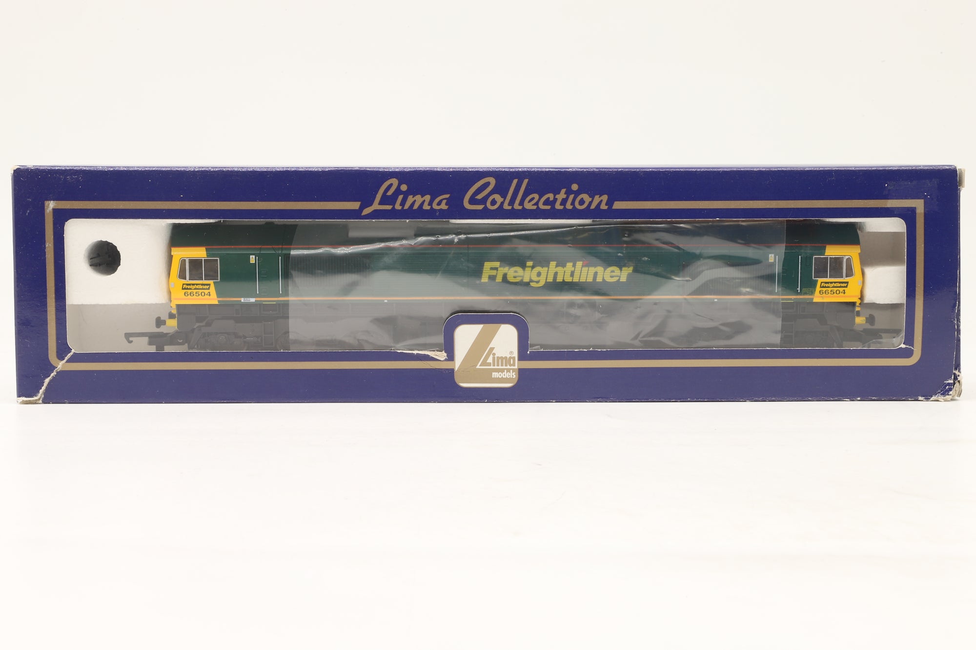 Lima OO L205284 Class 37 37892 'Ripple Lane' Railfreight Petroleum Sector Livery