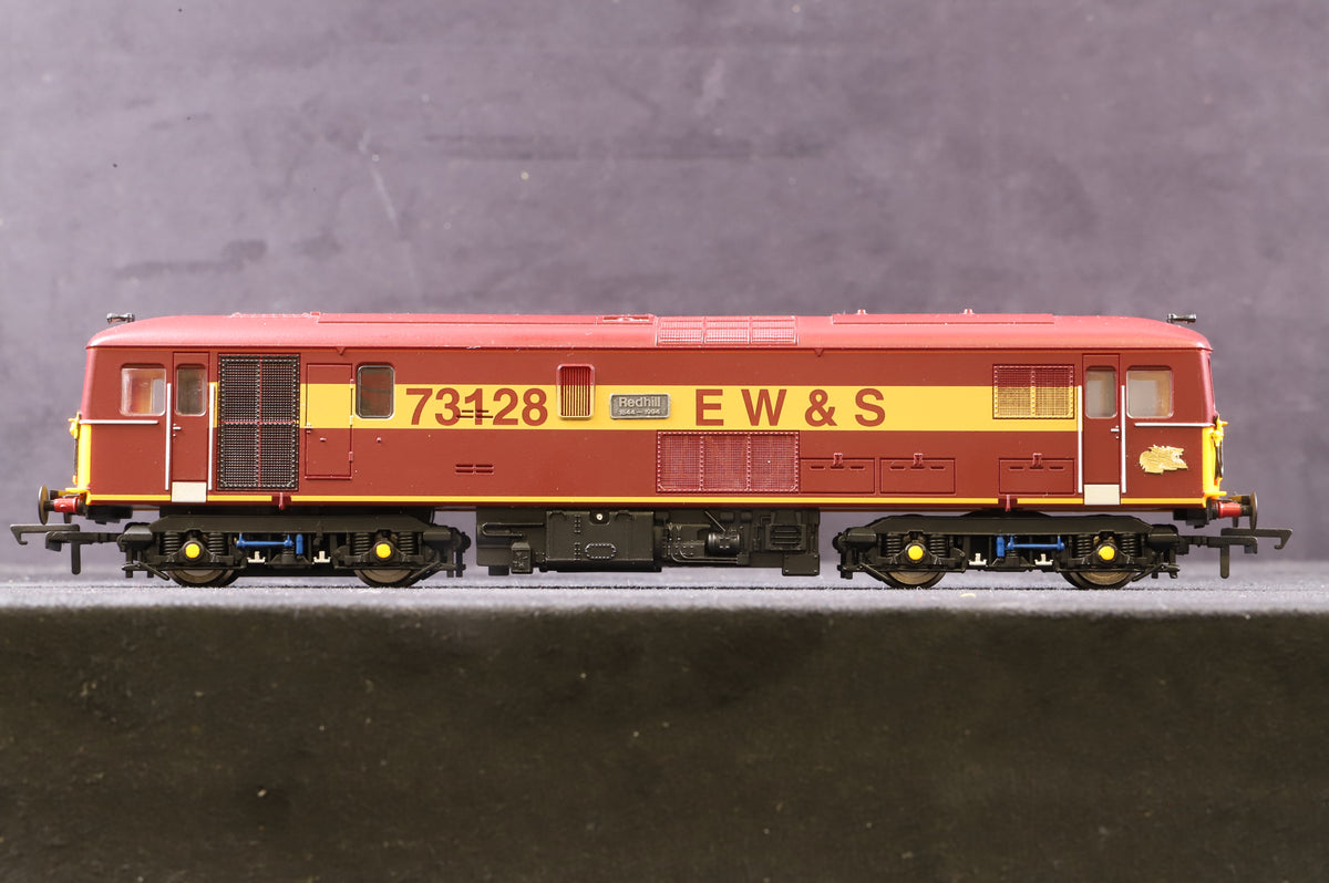Hornby OO Class 73 &#39;73128&#39; EWS