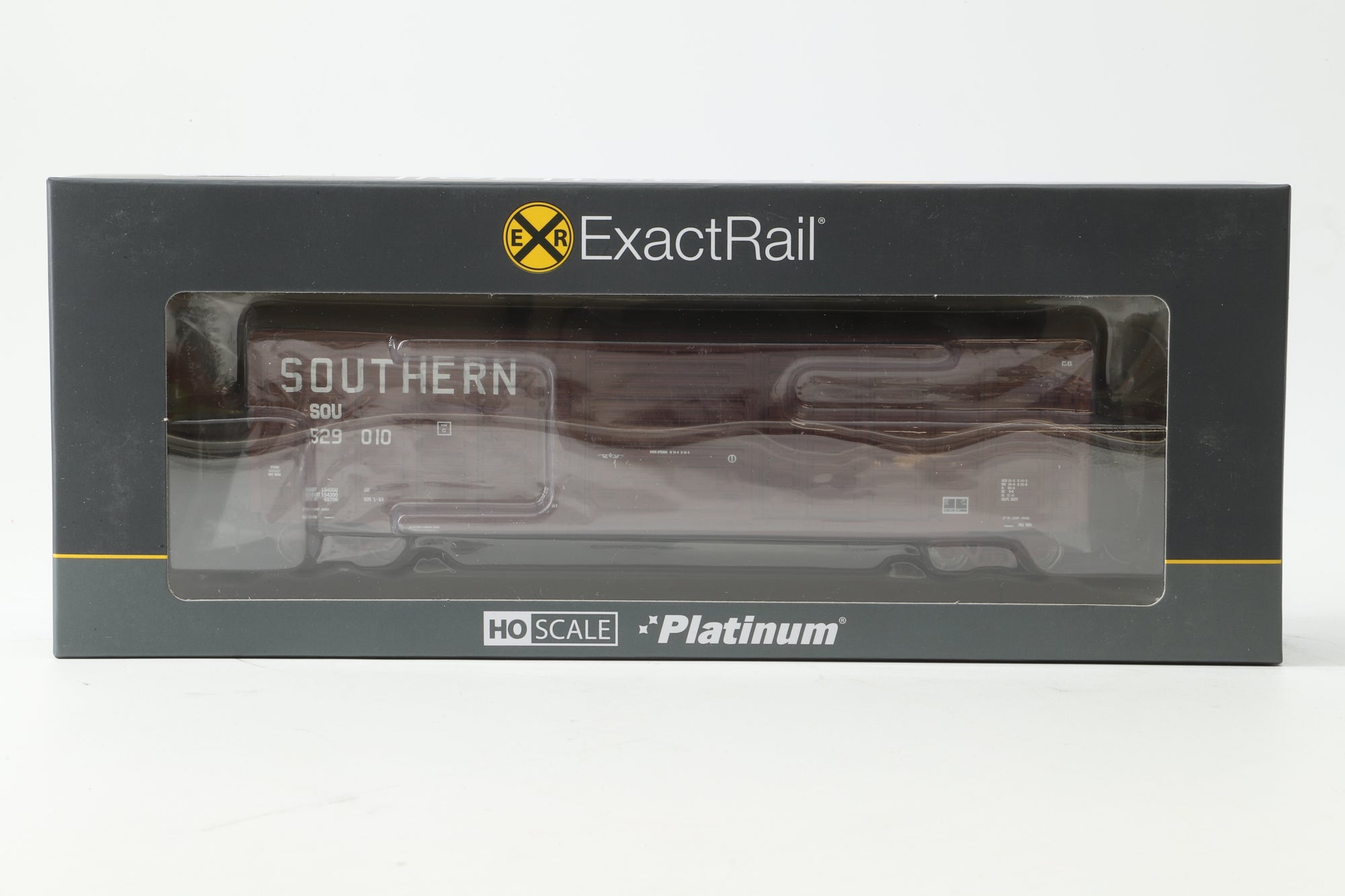 Exact Rail HO EP-81803-1 Southern P-S Waffle Box Car
