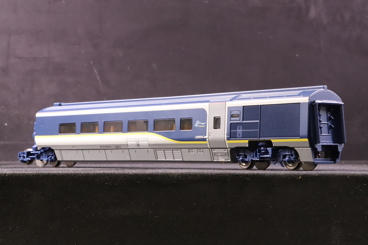 Hornby OO 4-Car Eurostar Train Pack