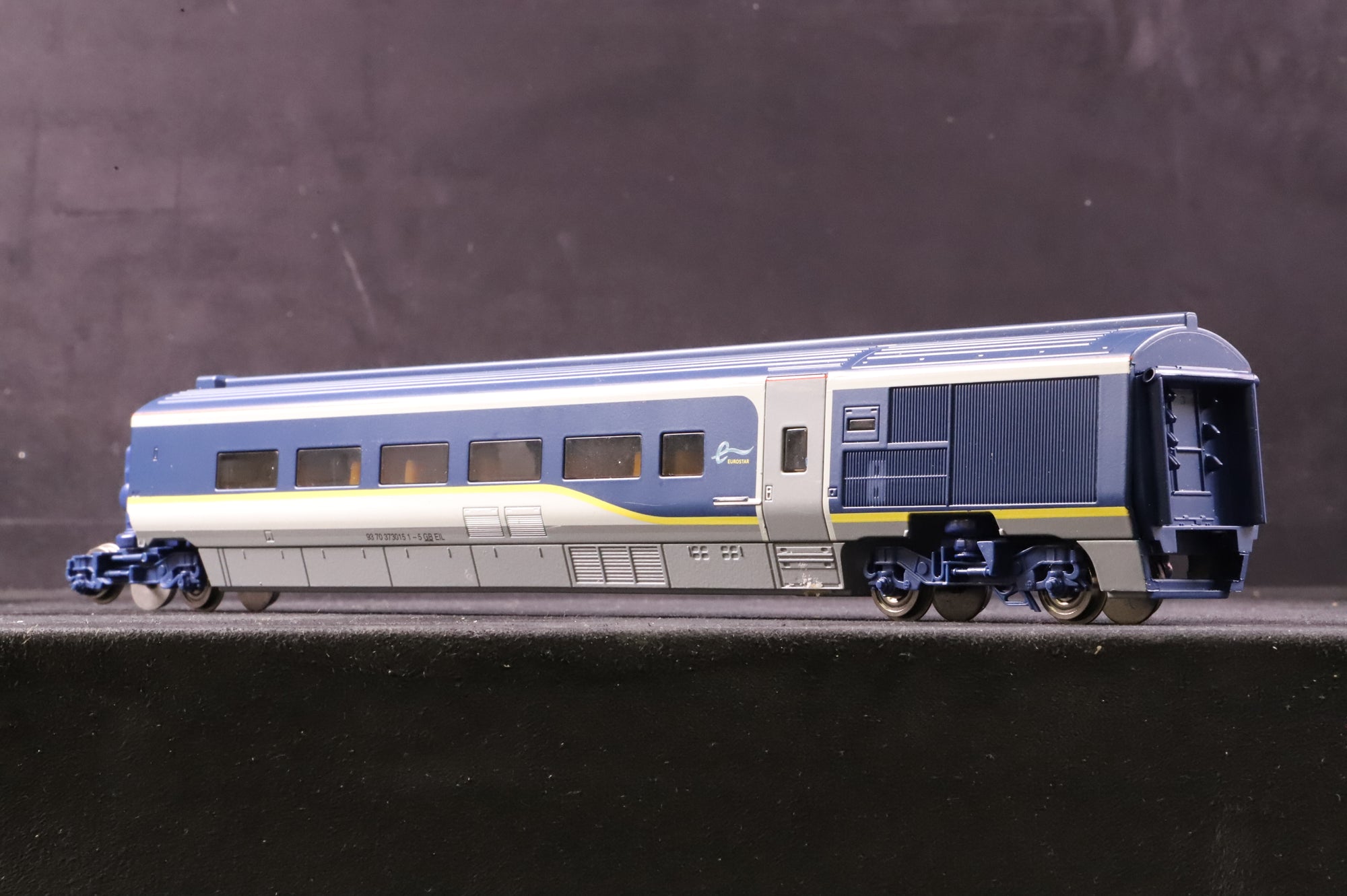 Hornby OO 4-Car Eurostar Train Pack