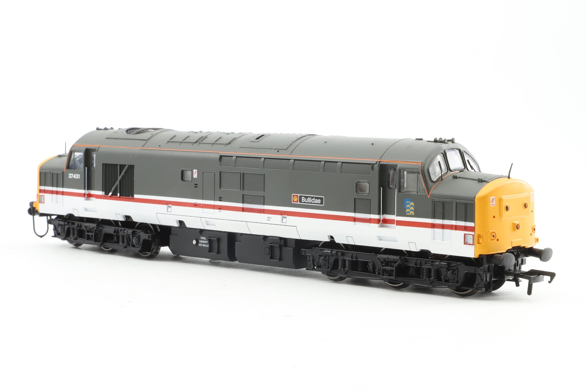 Bachmann OO 32-378 Class 37/4 Diesel '37431' 'Bullidae' Intercity