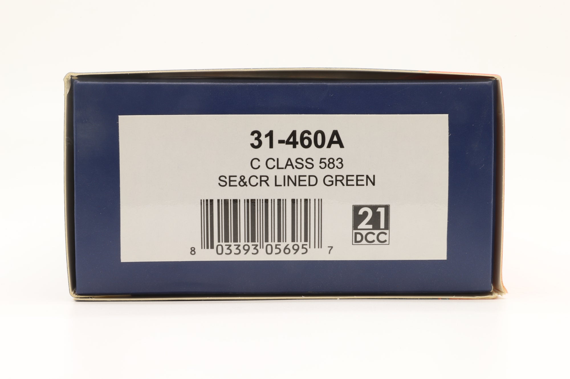 Bachmann OO 31-460A C Class '583' SECR Lined Green DCC Sound