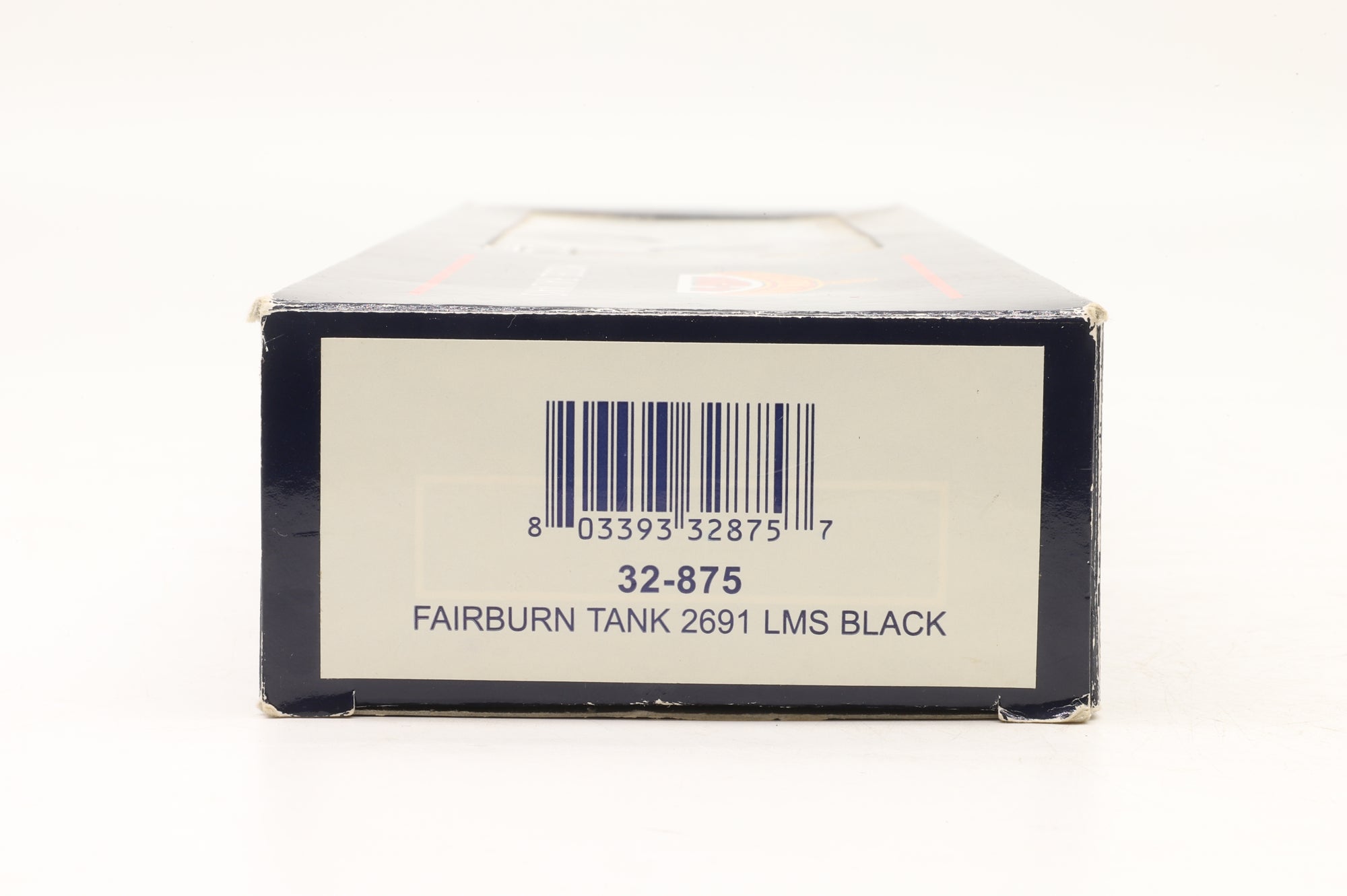 Bachmann OO 32-875 Fairburn Tank '2691' LMS Black