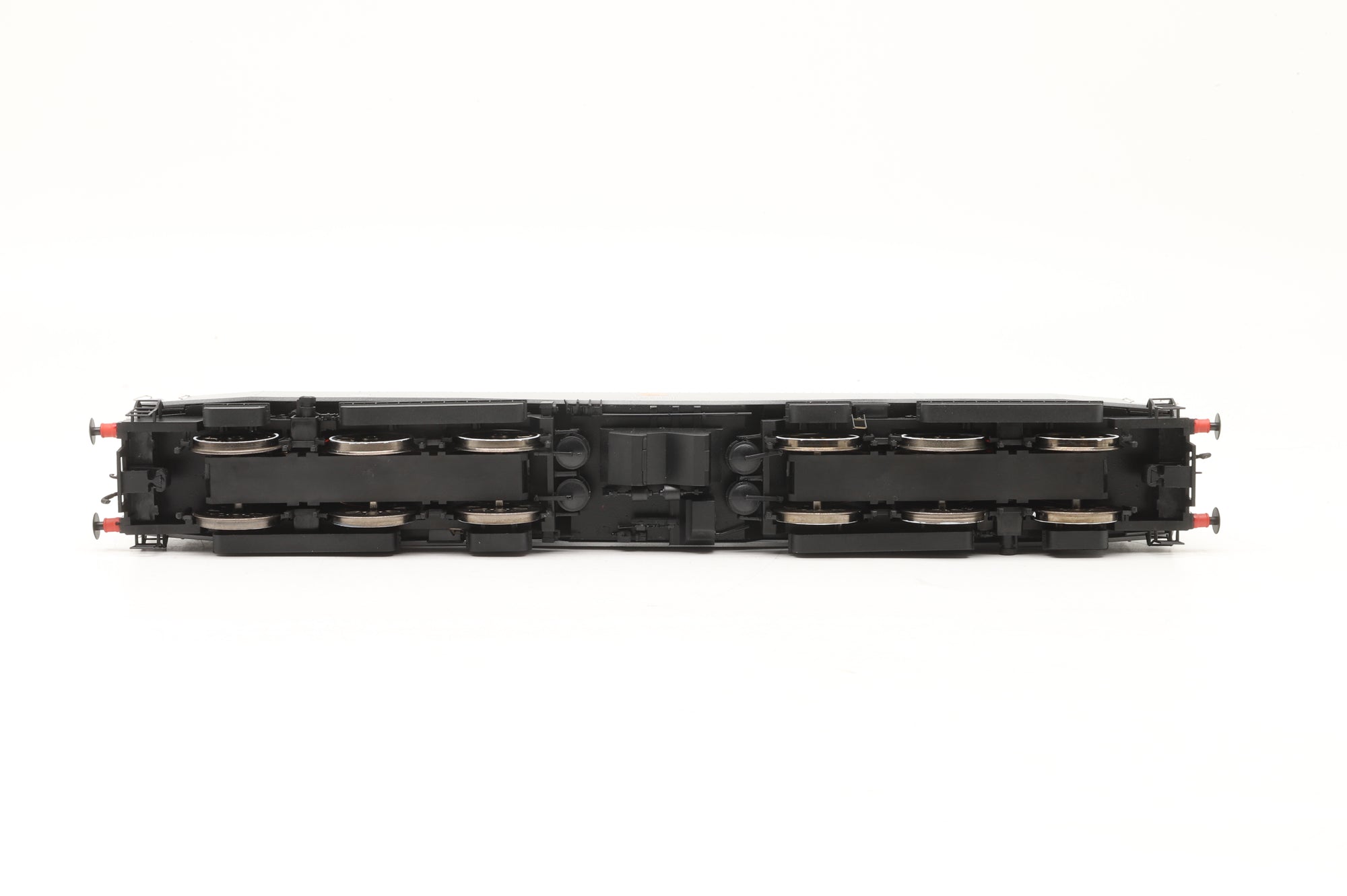 KR Models OO The Leader Silver E/C