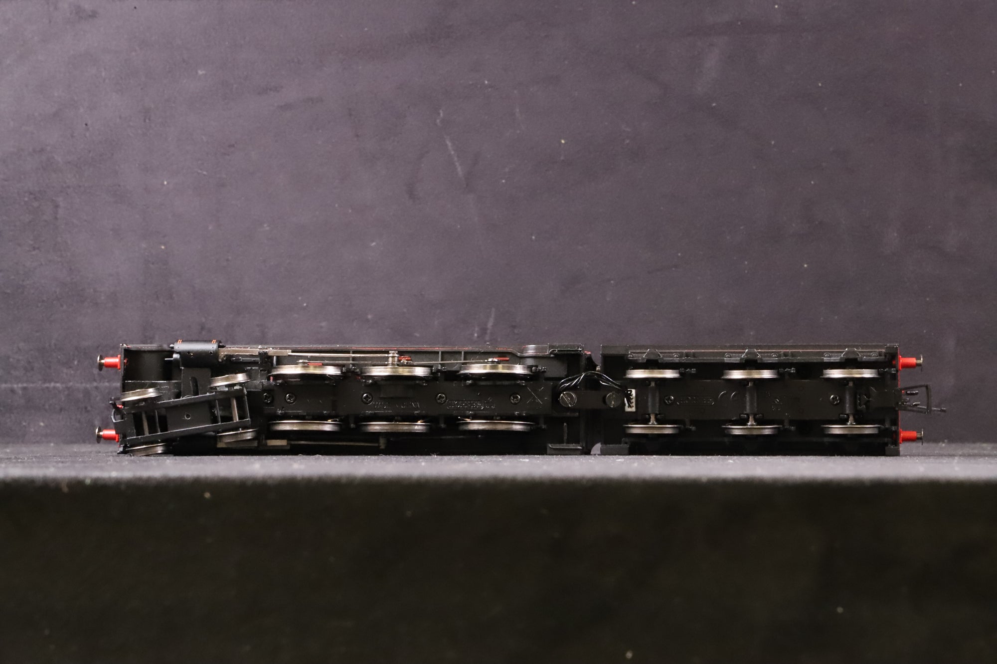 WORKSHOP Hornby OO R R3169 Hall Class '5972' 'Olton Hall' GWR Red Glossed DCC Sound