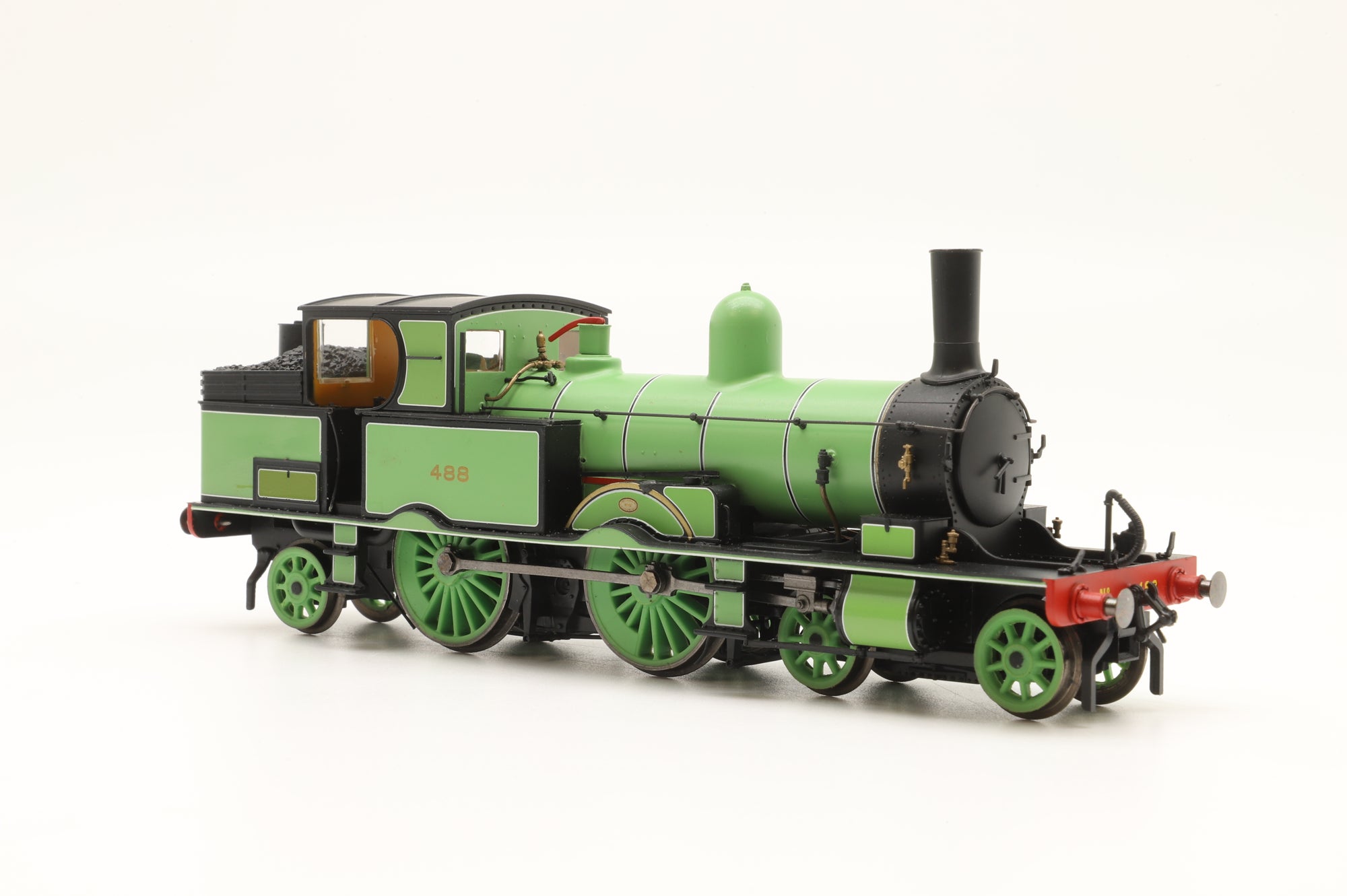 Hornby  OO R3335 Adams Radial '488' LSWR DCC Sound