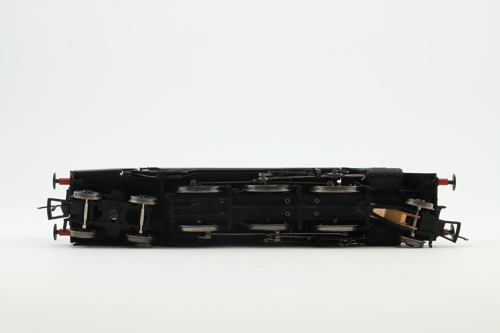 Bachmann OO 32-354 Standard 4MT 80002 in Lined BR Black w/ Late Crests