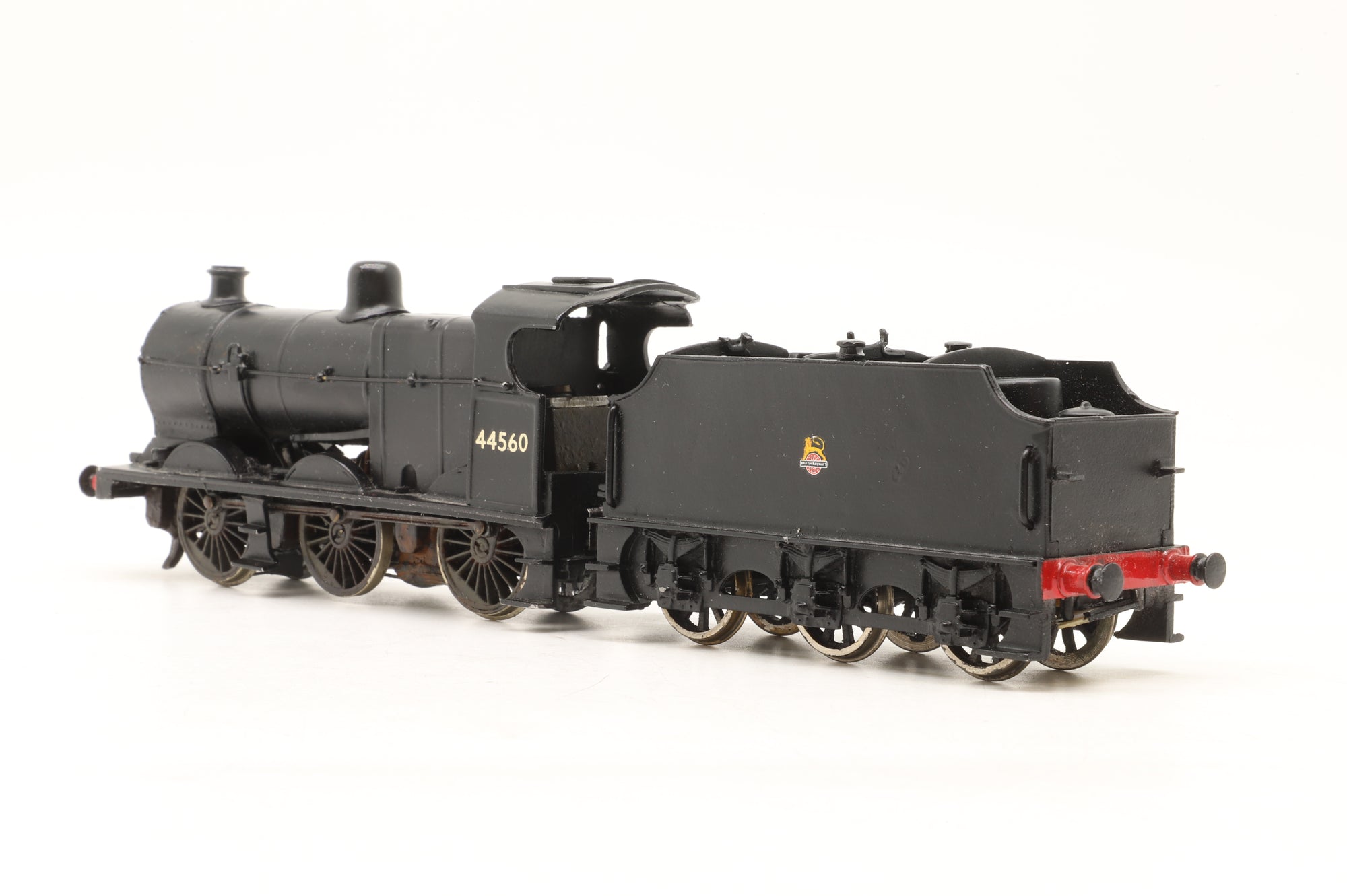 Wills Finecast F122 Kit Built OO LMS 4F Fowler '44560'